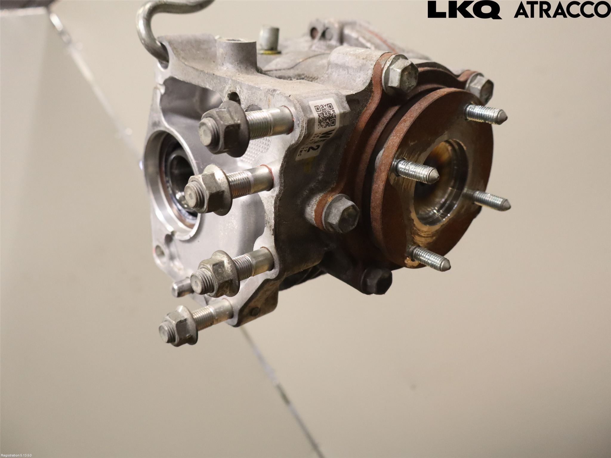 Toyota RAV4 13-18 Gearkasse Fordelingskasse