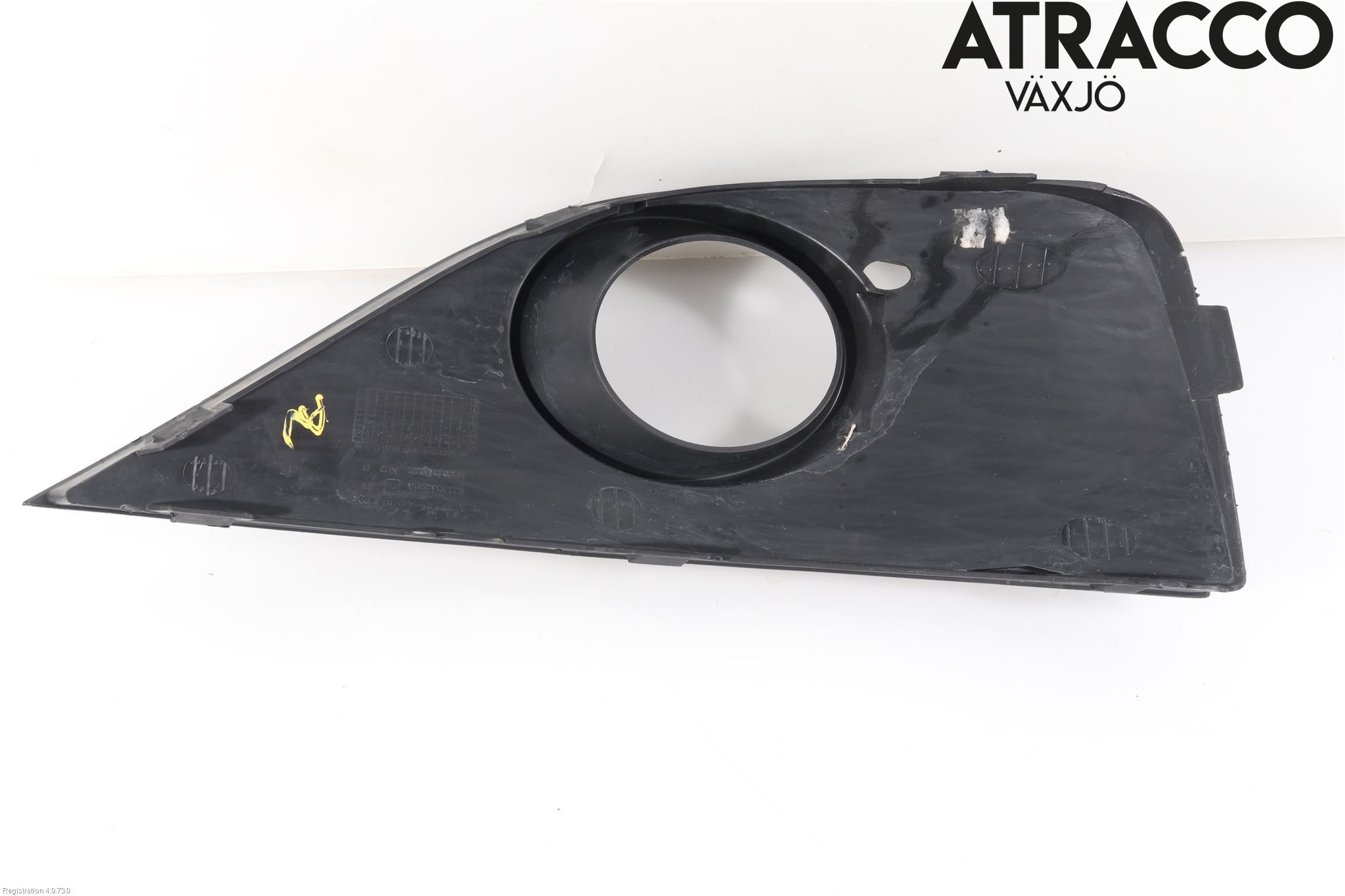Seat IBIZA IV 08-16 Frontlykt Kurve-Tåkelys Ramme