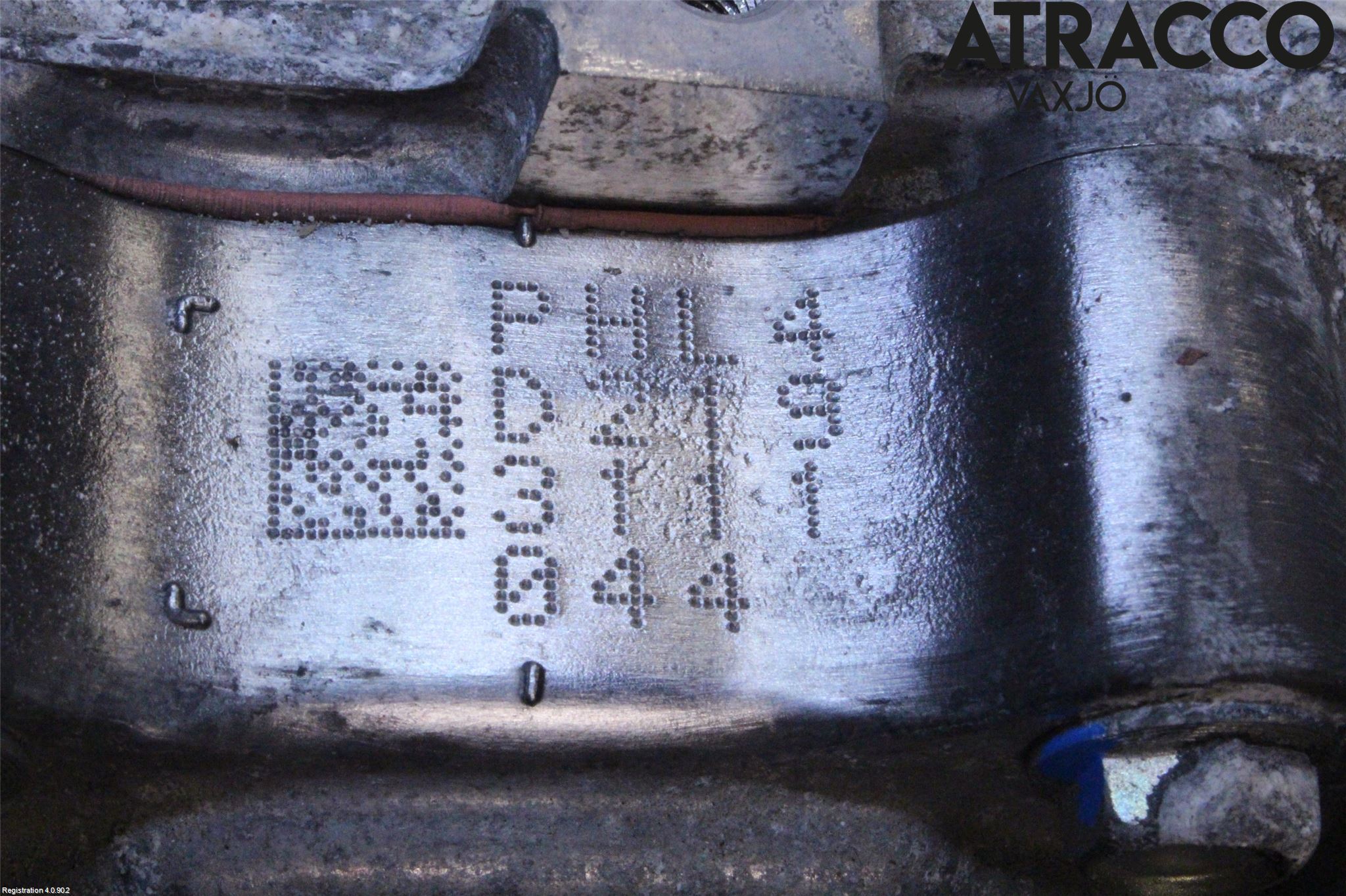 Lexus NX 300h 15-21 Gearkasse Automat