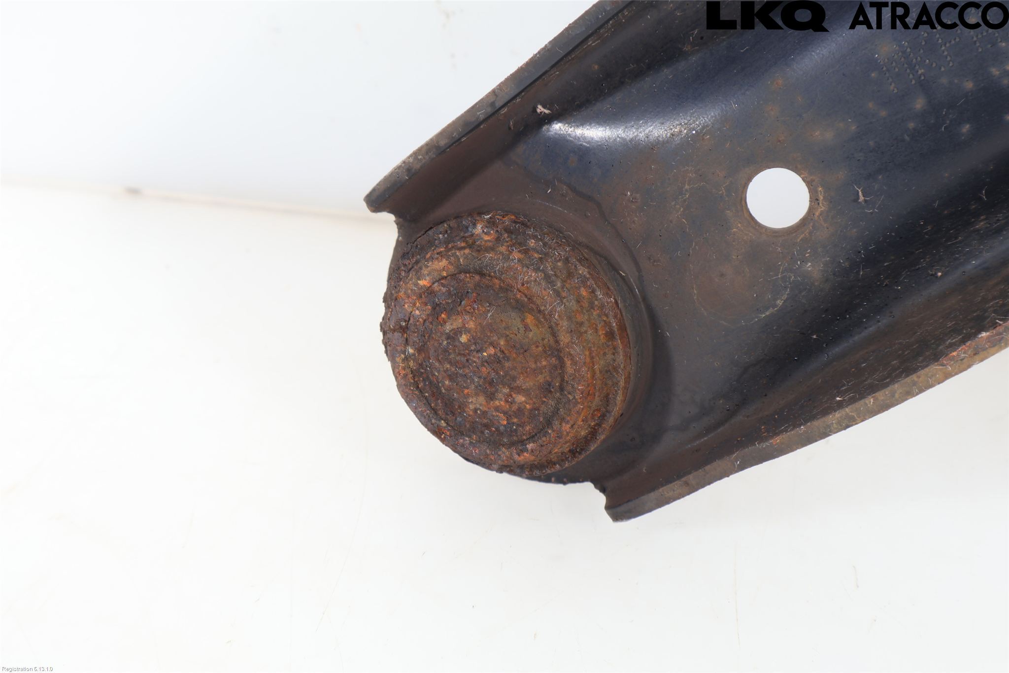 Hyundai i10 BA 17-20 Bærearm Foran Høyre Nedre