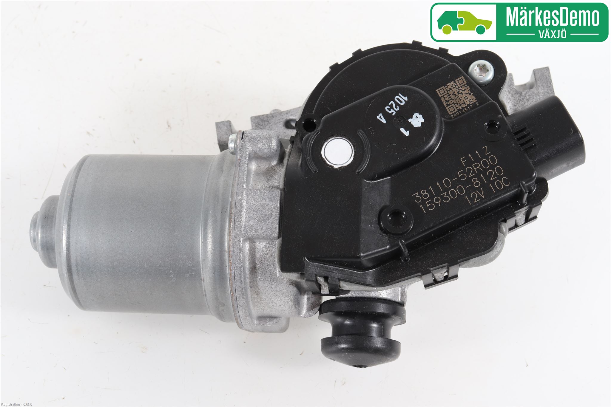 Suzuki SWIFT 17-24 Viskermotor Frontrute