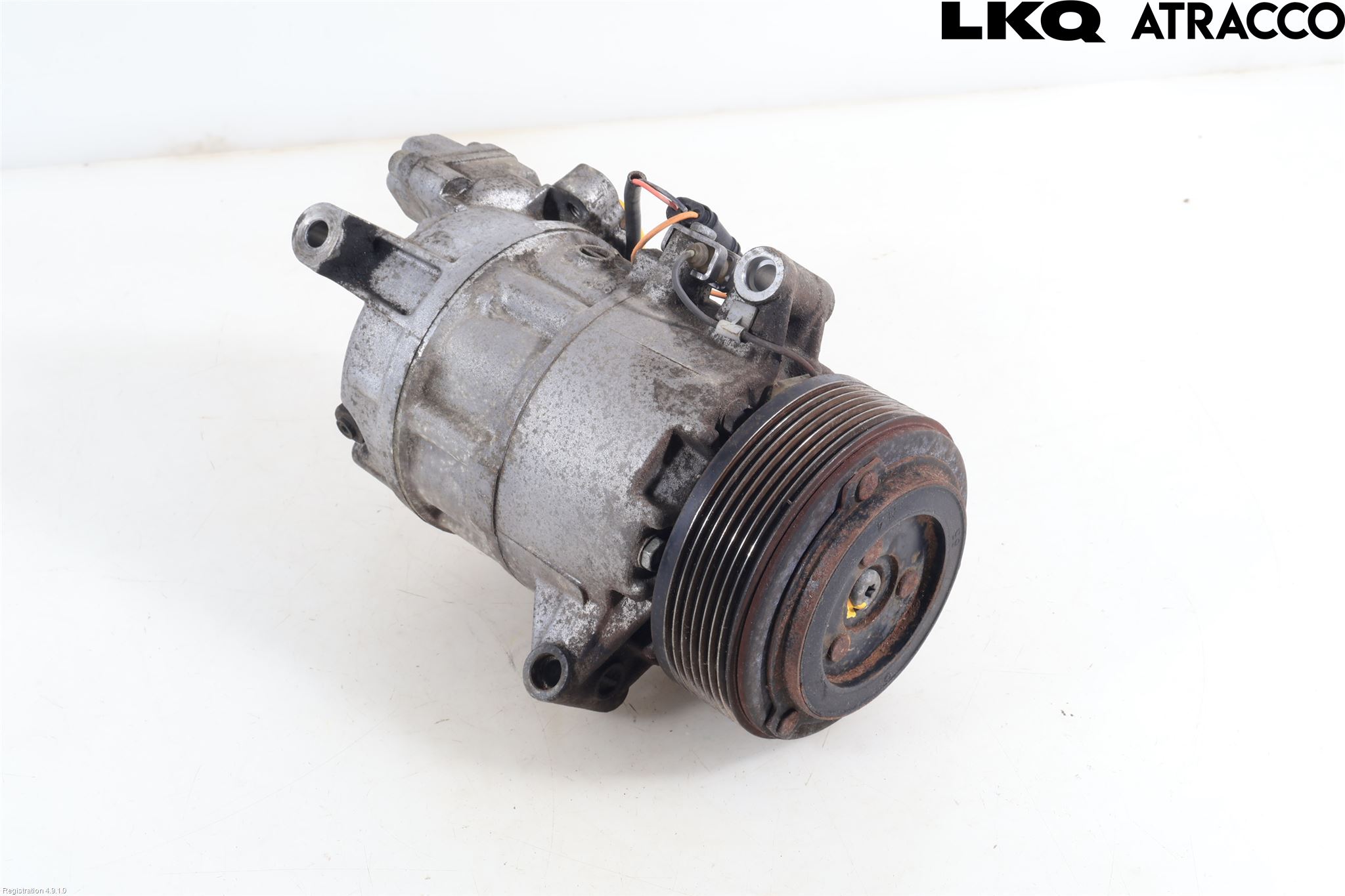BMW 1 E87/81 5D/3D 03-11 Varme Ac Kompressor