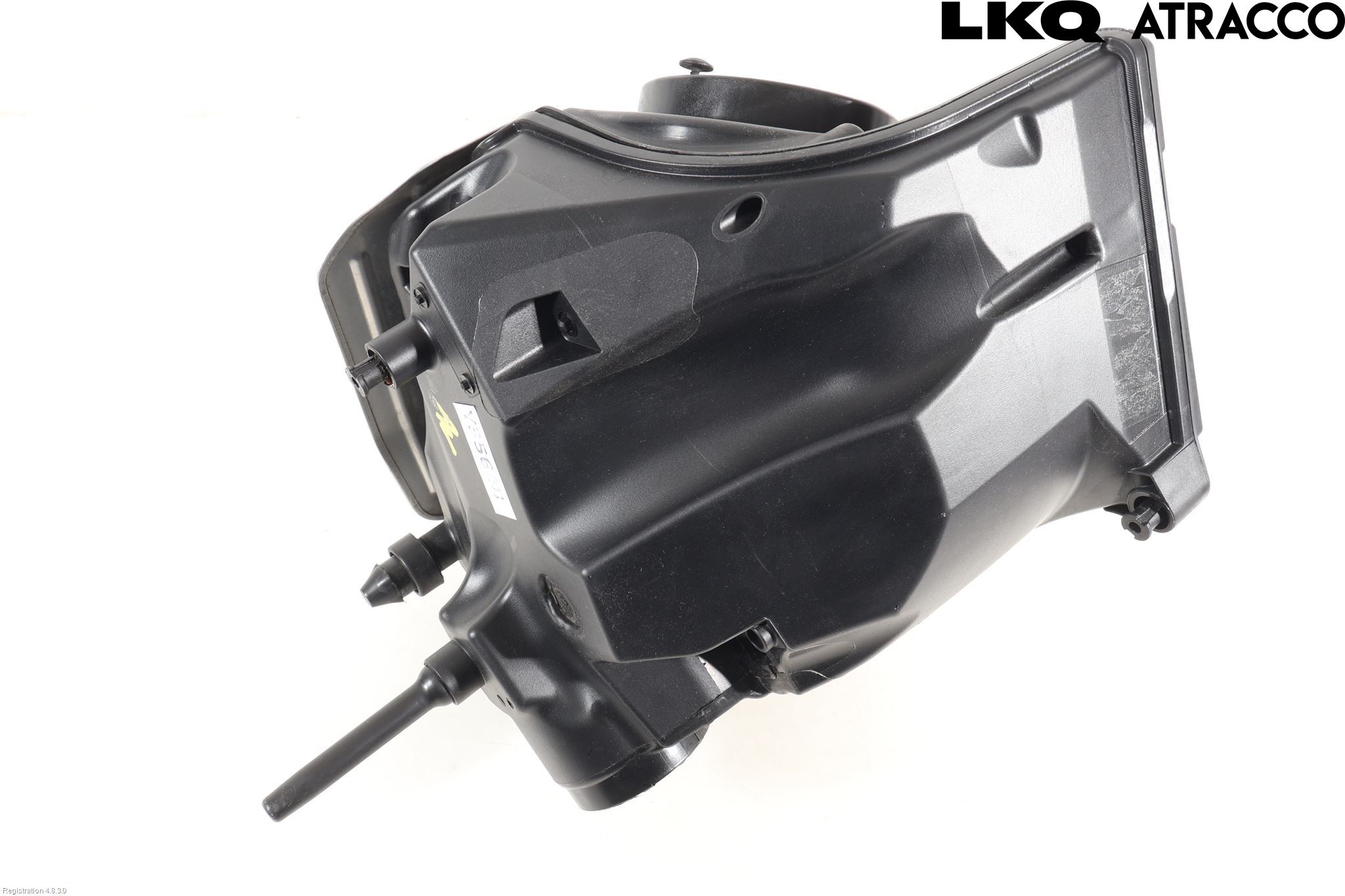 Audi A4/S4 B9 16-19 Luftfilter Boks