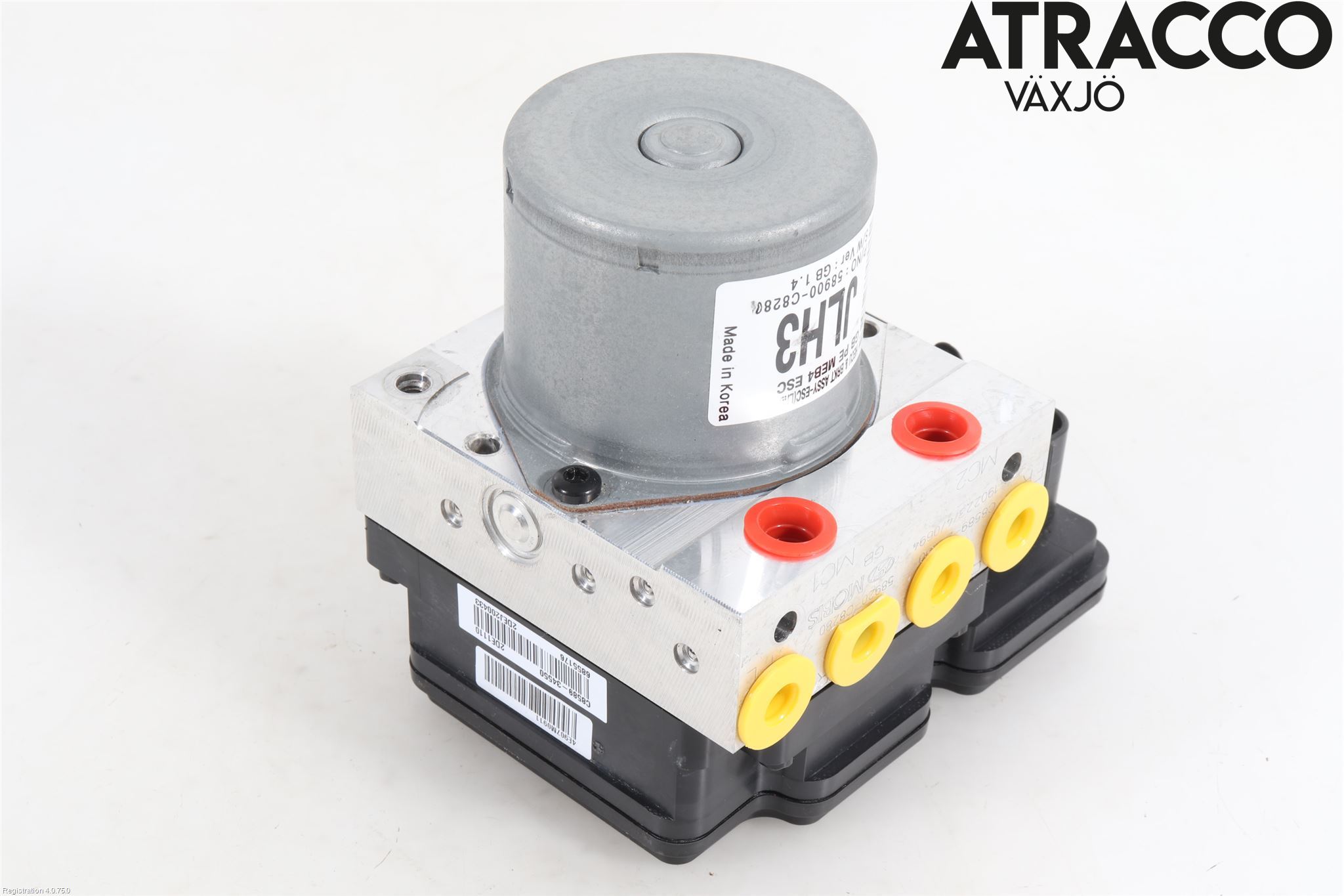 Hyundai i20 GB 15-20 Abs Hydraulikkaggregat