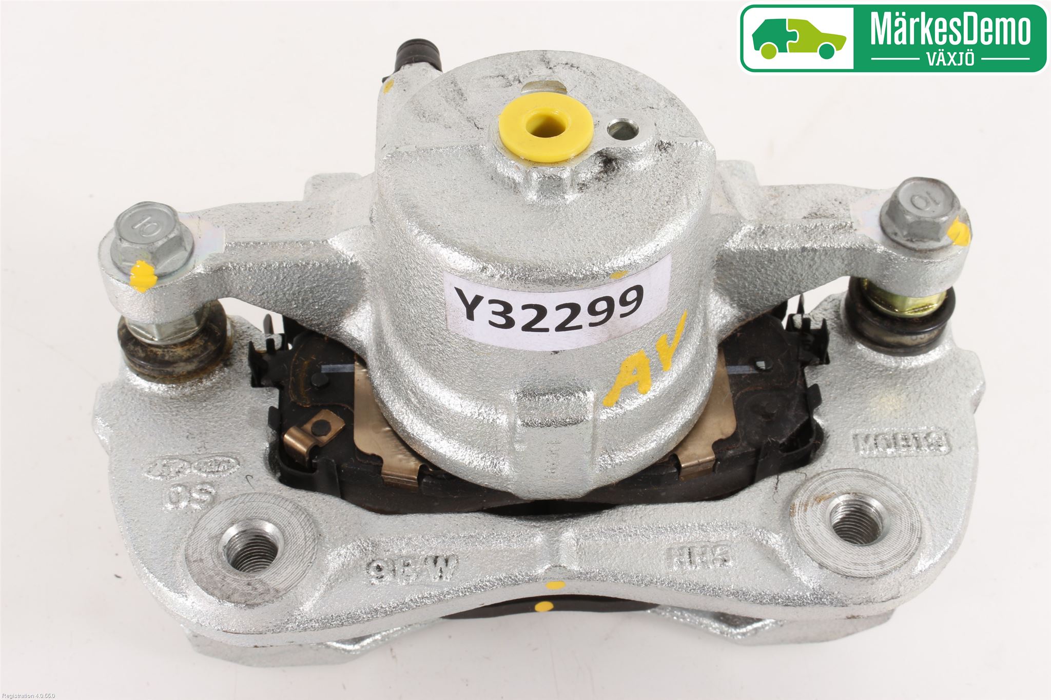 Hyundai KONA/ELECTRIC OS 18-23 Bremsecaliper Foran Venstre