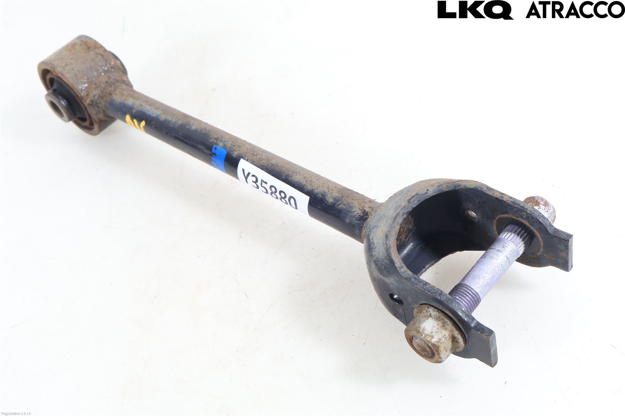 Toyota COROLLA CROSS XG10 22- Bærearm Bak Venstre