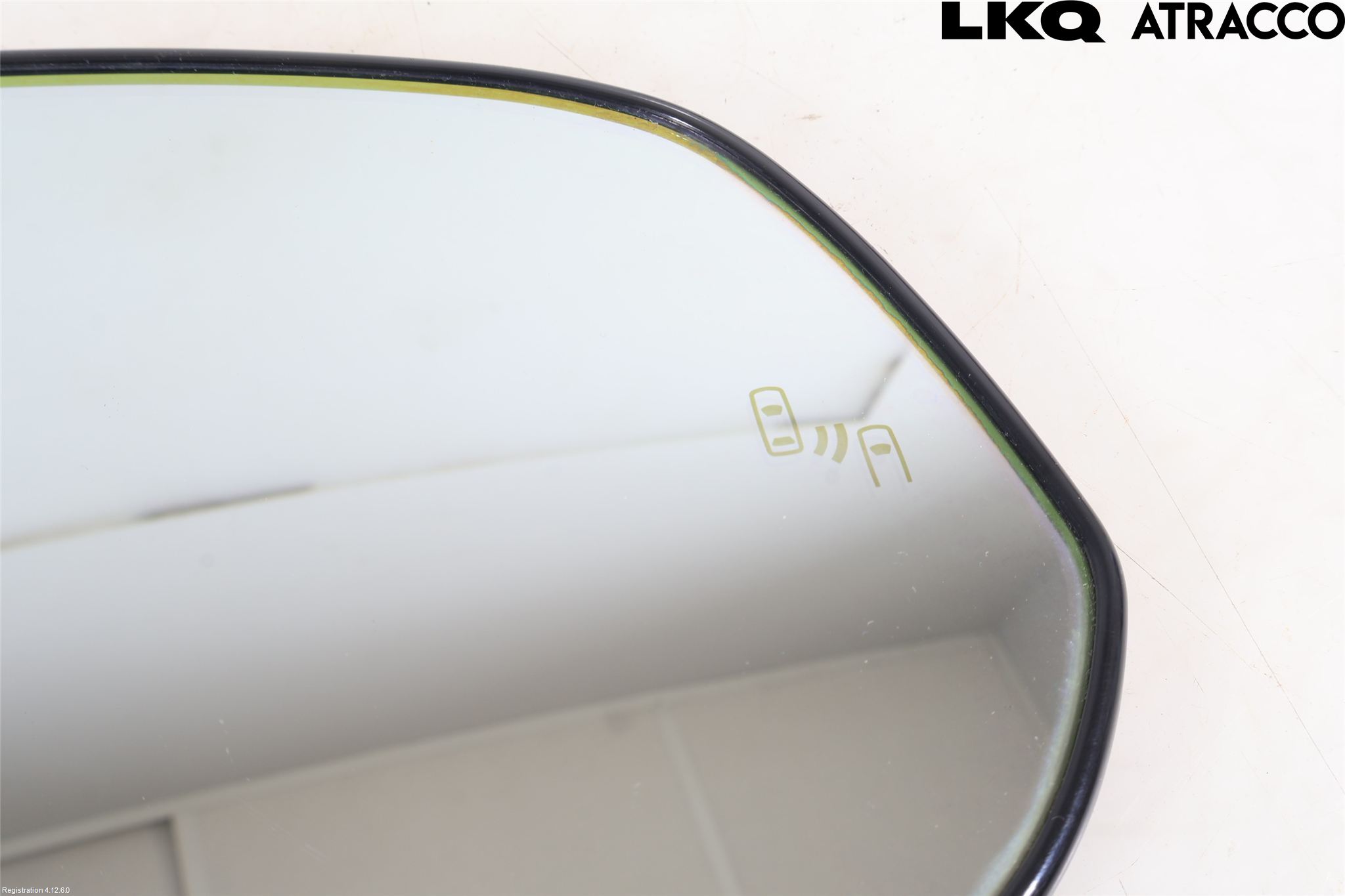 Toyota RAV4 13-18 Speil Glass H