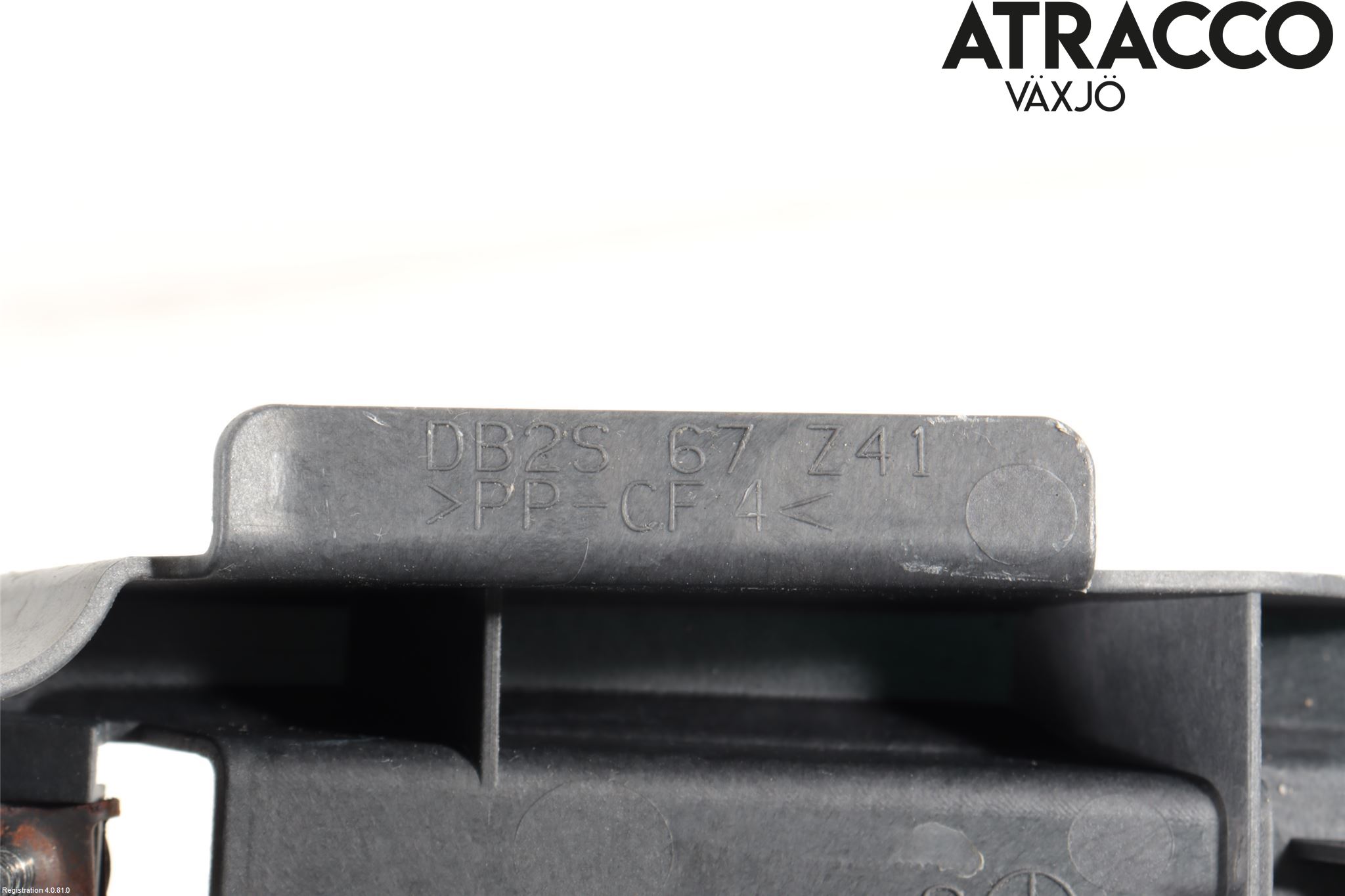 Mazda CX-3 Sensor Kollisjonsbeskyttelse