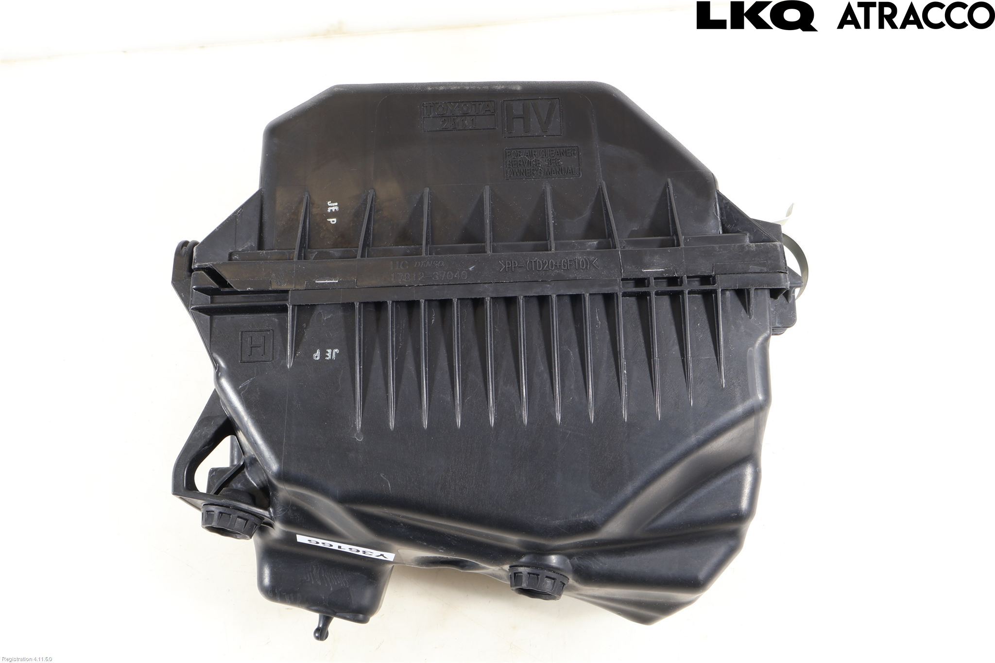 Toyota RAV4 19- Luftfilter Boks