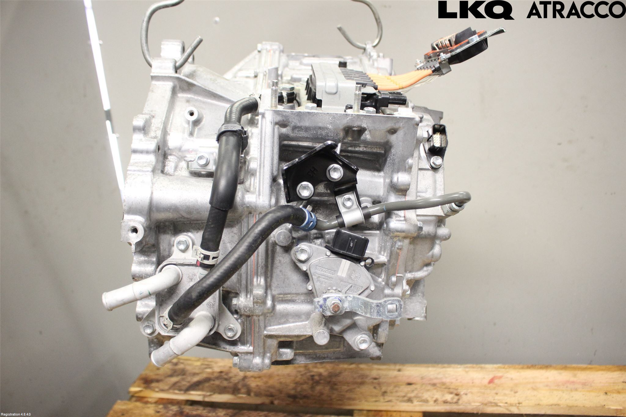 Toyota YARIS CROSS XP21 21- Gearkasse Automat
