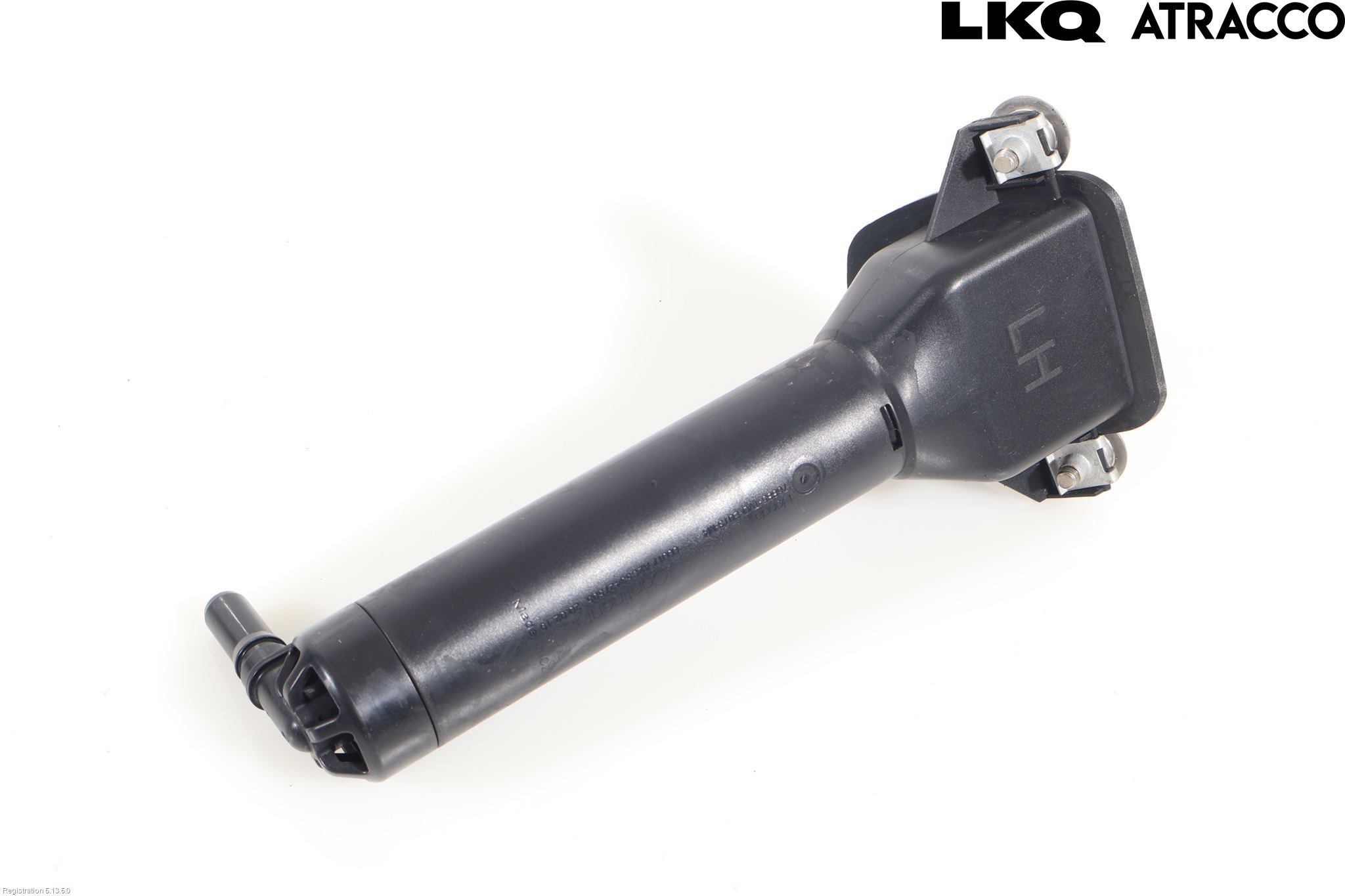 Honda CIVIC 12-16 Støtfanger Foran Horn Venstre