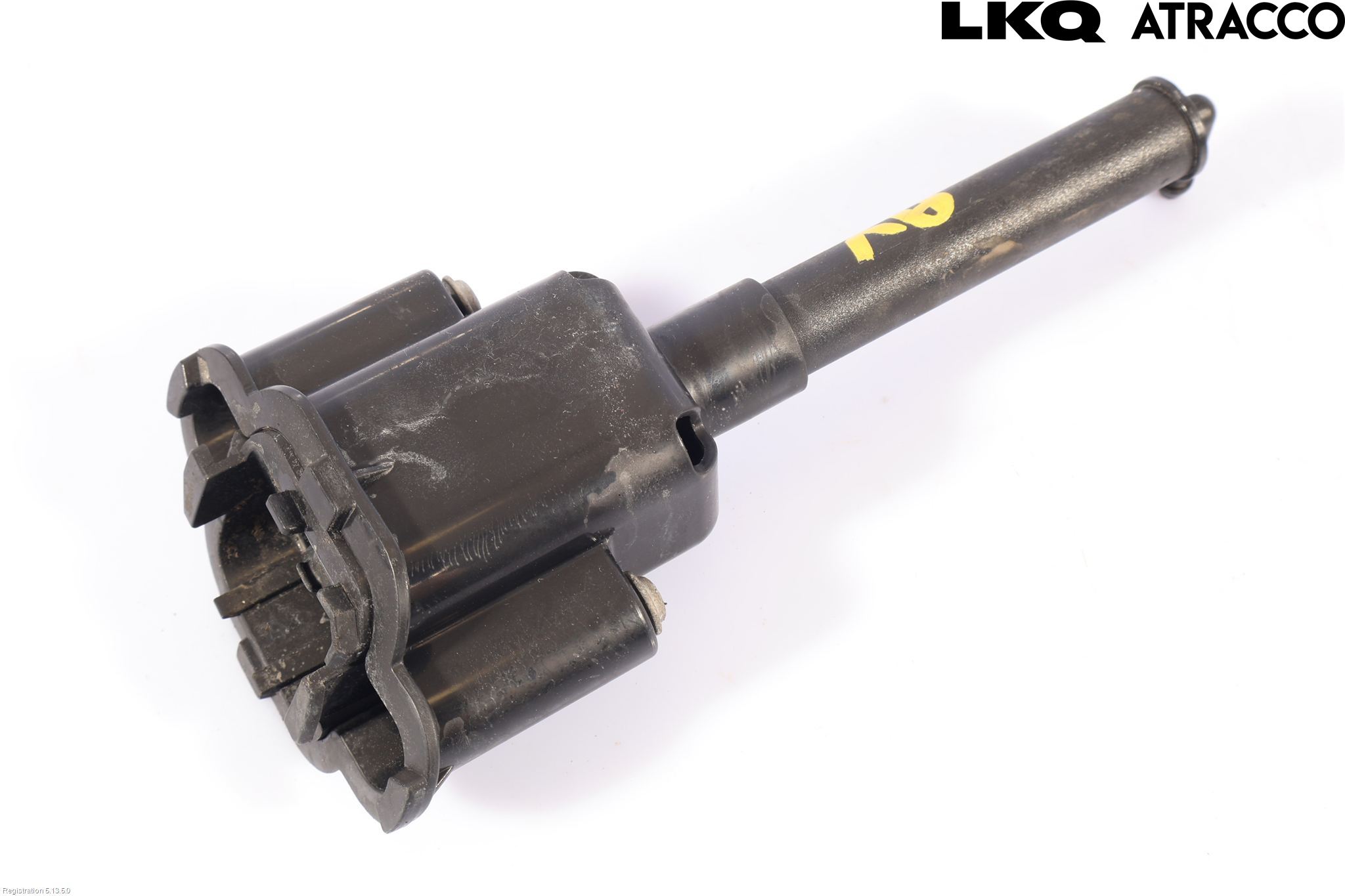Toyota AURIS 13-19 Støtfanger Foran Horn Høyre
