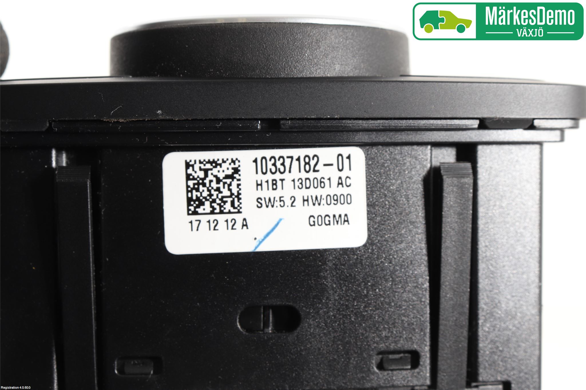 Ford FIESTA (VII) 18-23 Bryter Hovedlys