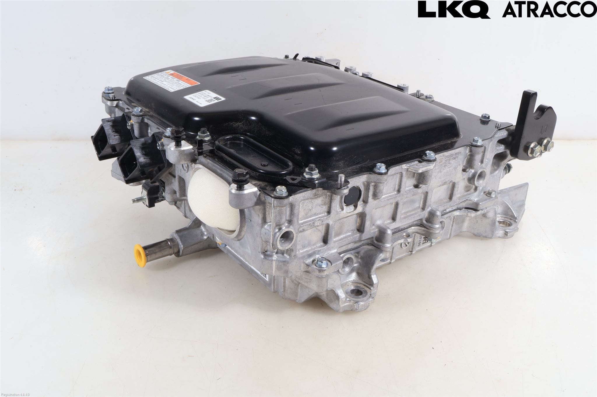 Toyota bZ4X EA10 22- Converter - Momentforsterker