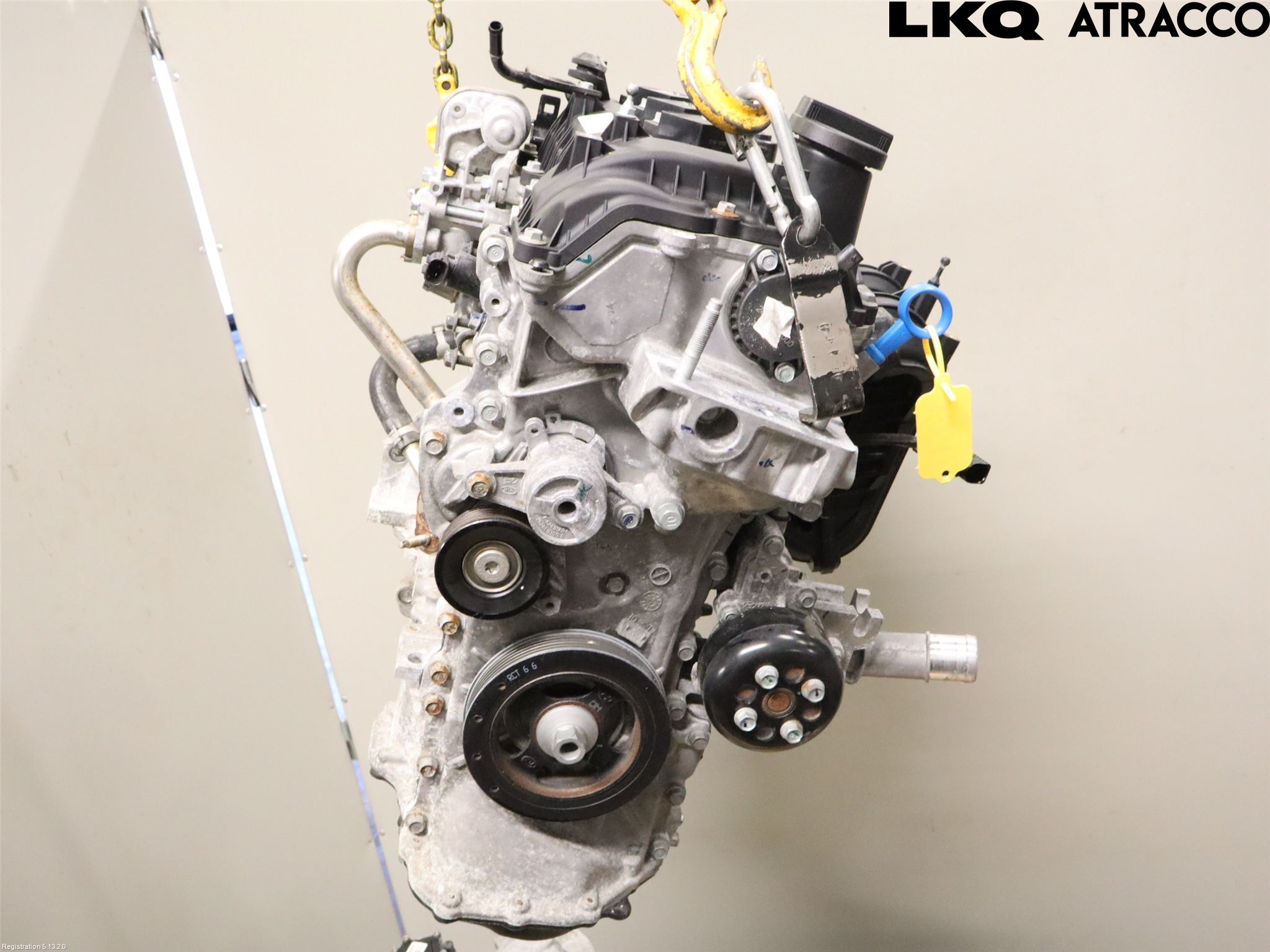 Hyundai i10 LA 20- Motor Bensin
