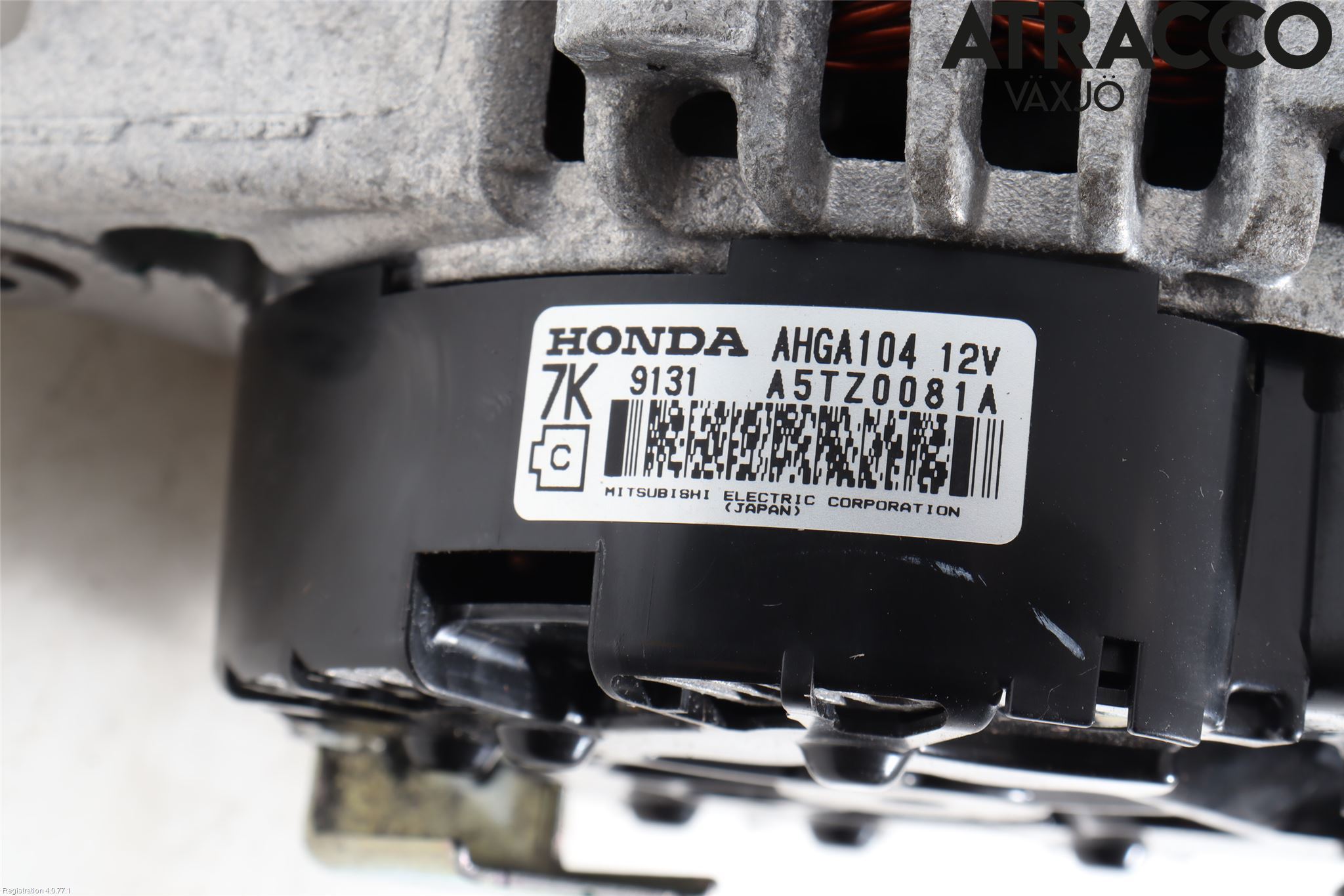 Honda HR-V 15-21 Dynamo
