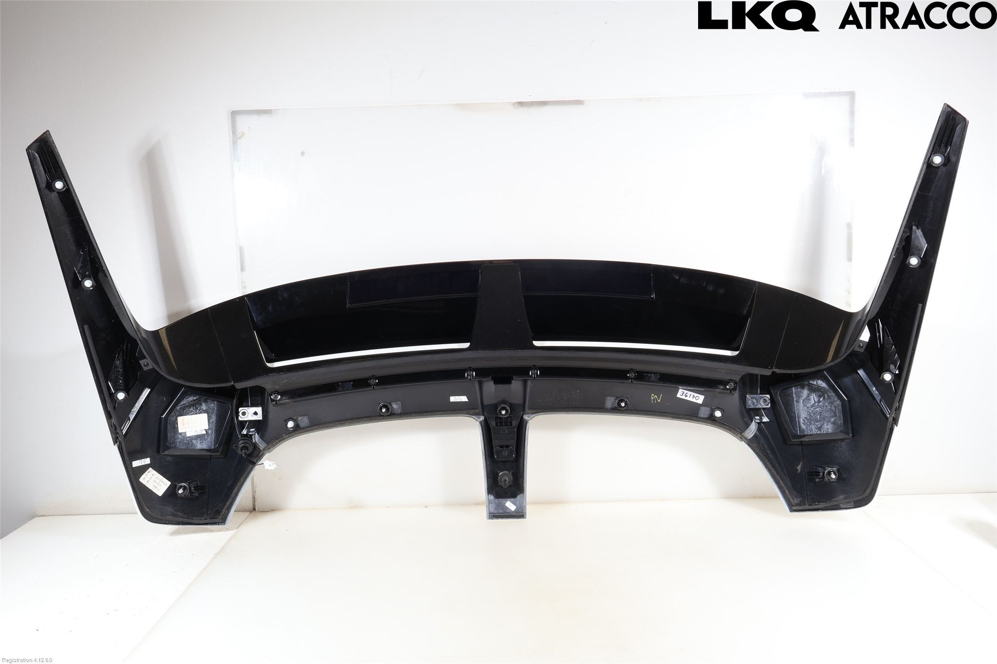 Hyundai IONIQ 5 NE 22- Spoiler Bakluke
