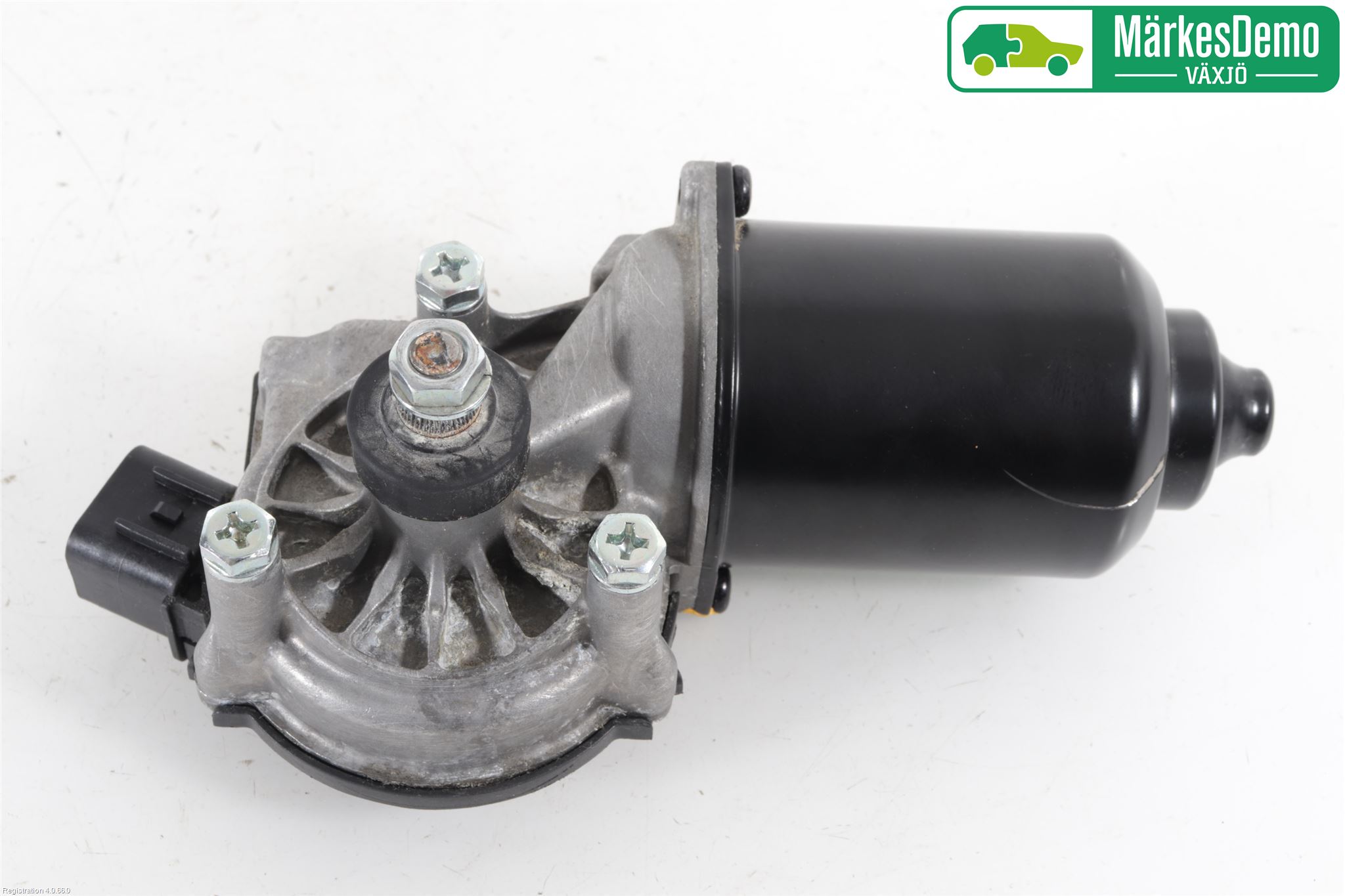 Hyundai i40 16-18 Viskermotor Frontrute