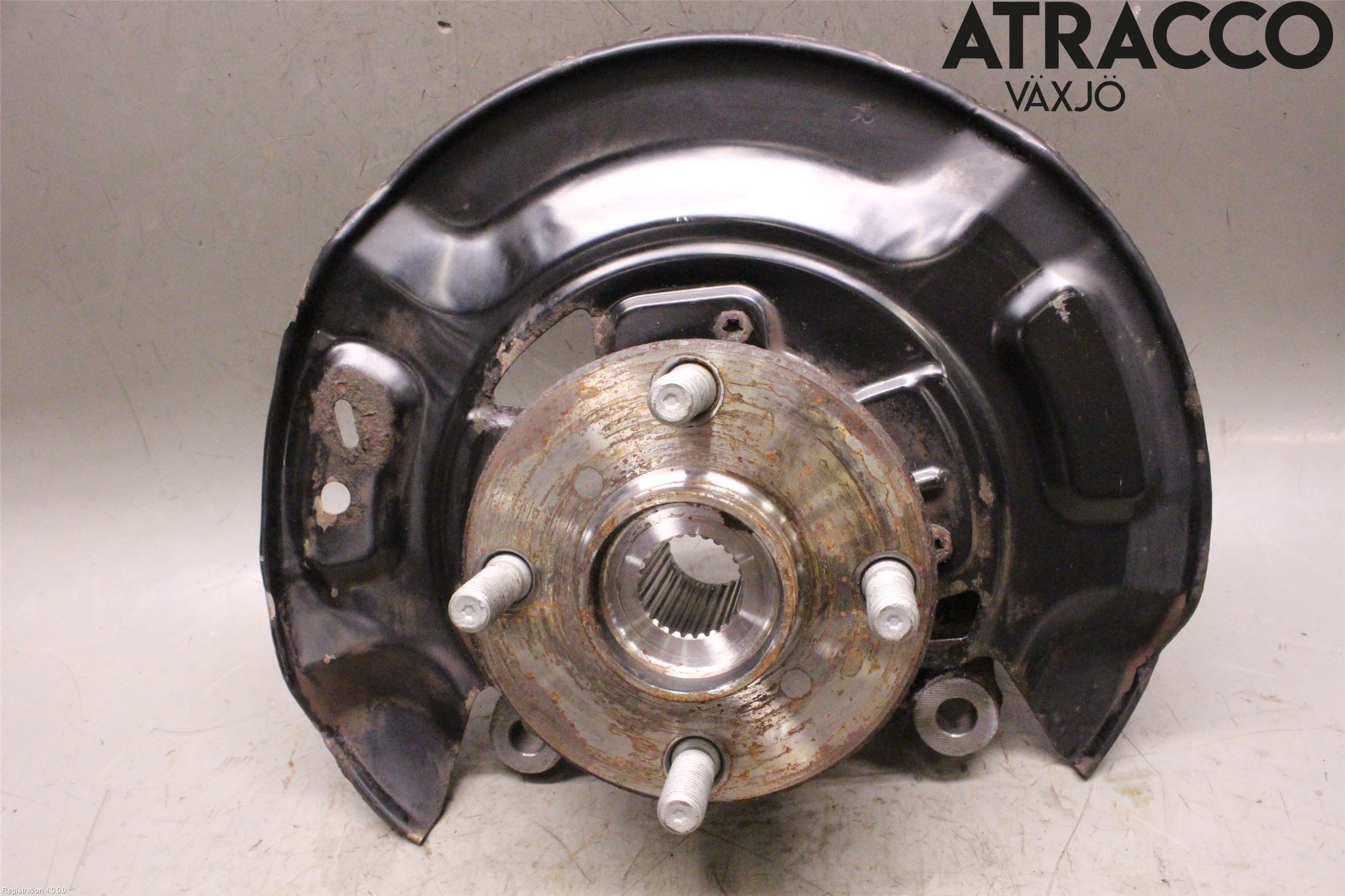 Toyota YARIS XP130 15-20 Spindel Hf