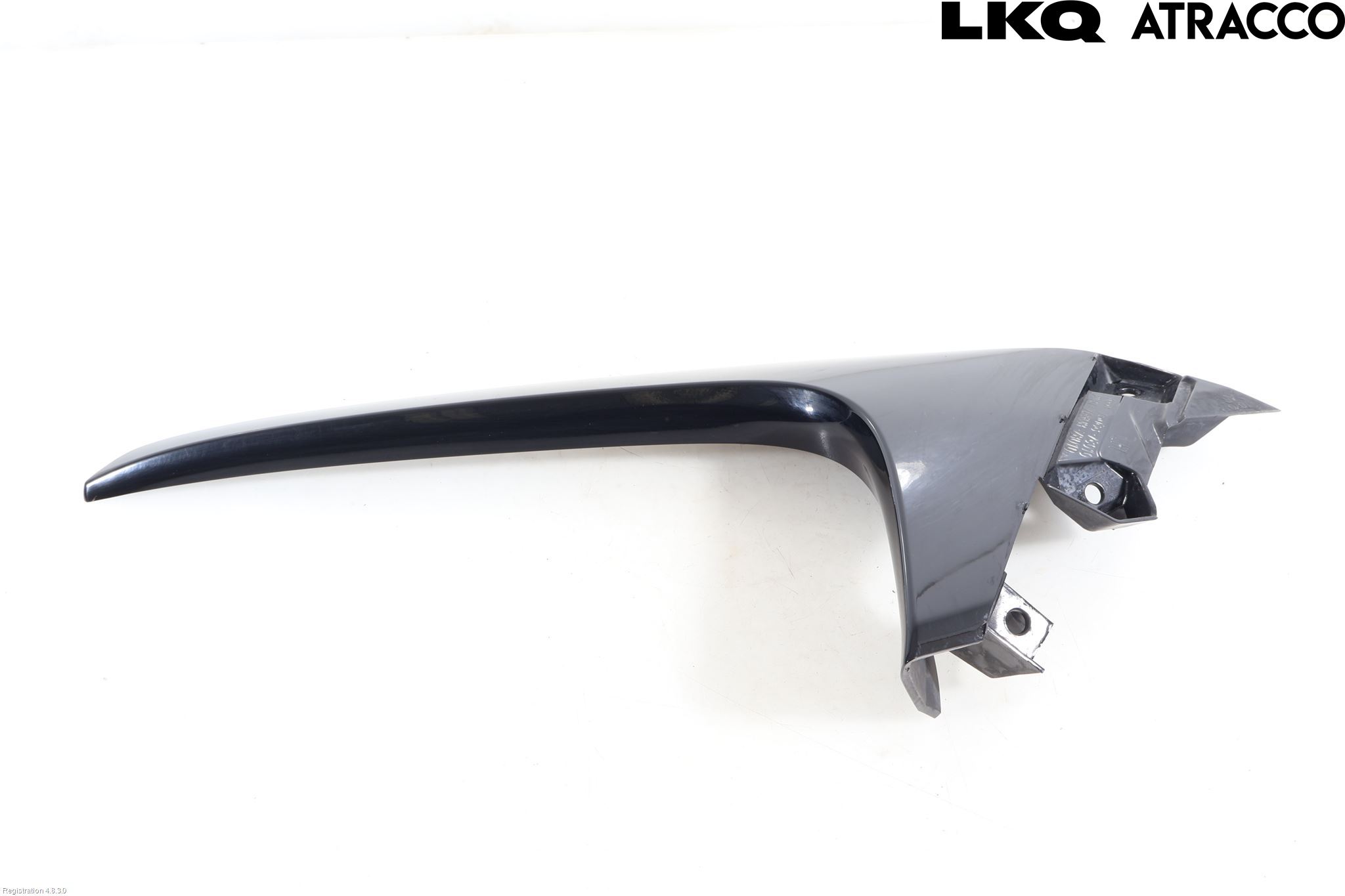 Lexus NX 300h 15-21 Bakrute Dekorlist