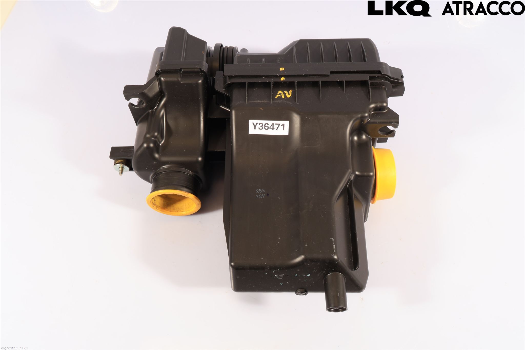 Honda CR-V 24- Luftfilter Boks
