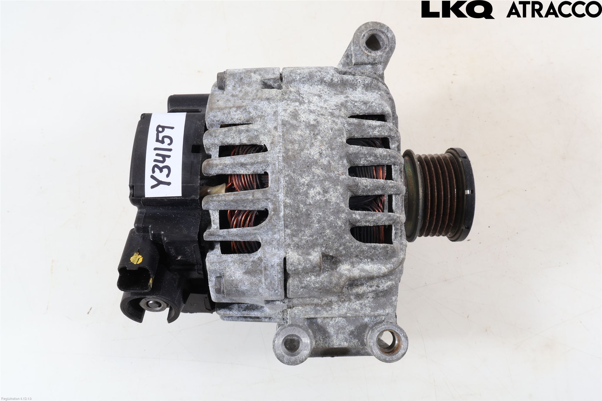Peugeot 308 14-21 Dynamo