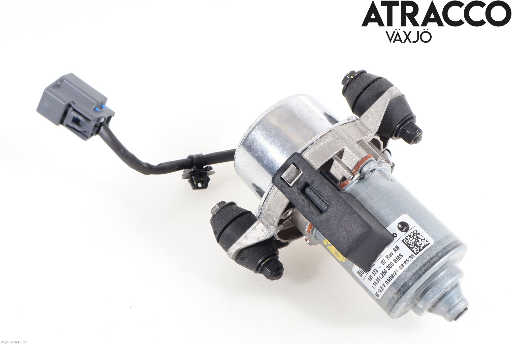 Mazda MX-5 IV (ND/ND2/ND3) MIATA 15- Vacuumpumpe