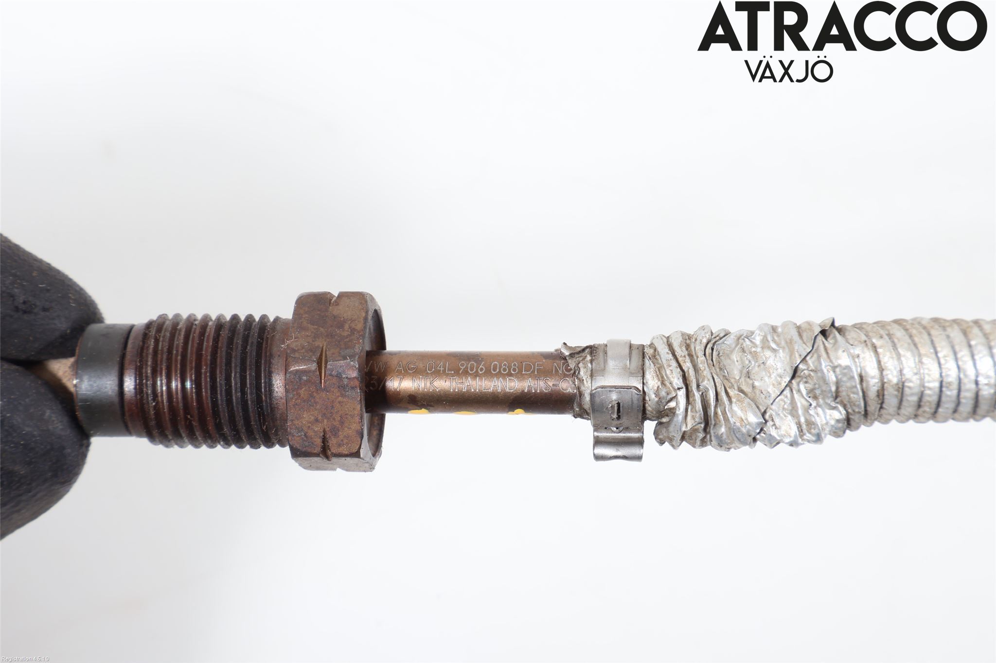 Volkswagen VW TRANSP/CARAVELLE (T6) 16-22 Sensor Temp-Trykk Avgass