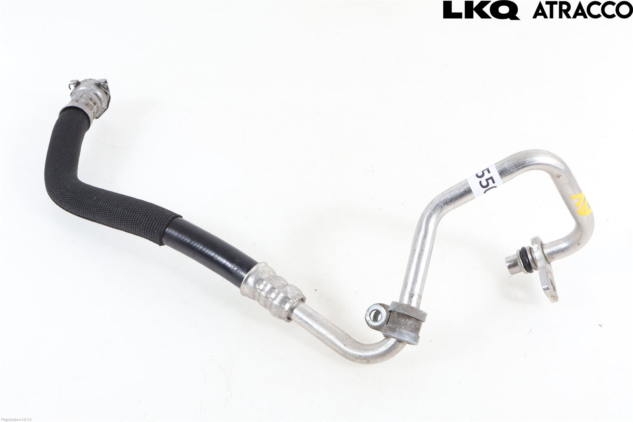 Audi A6/S6 4G 11-18 Radiator Oljekjøler Automatgea