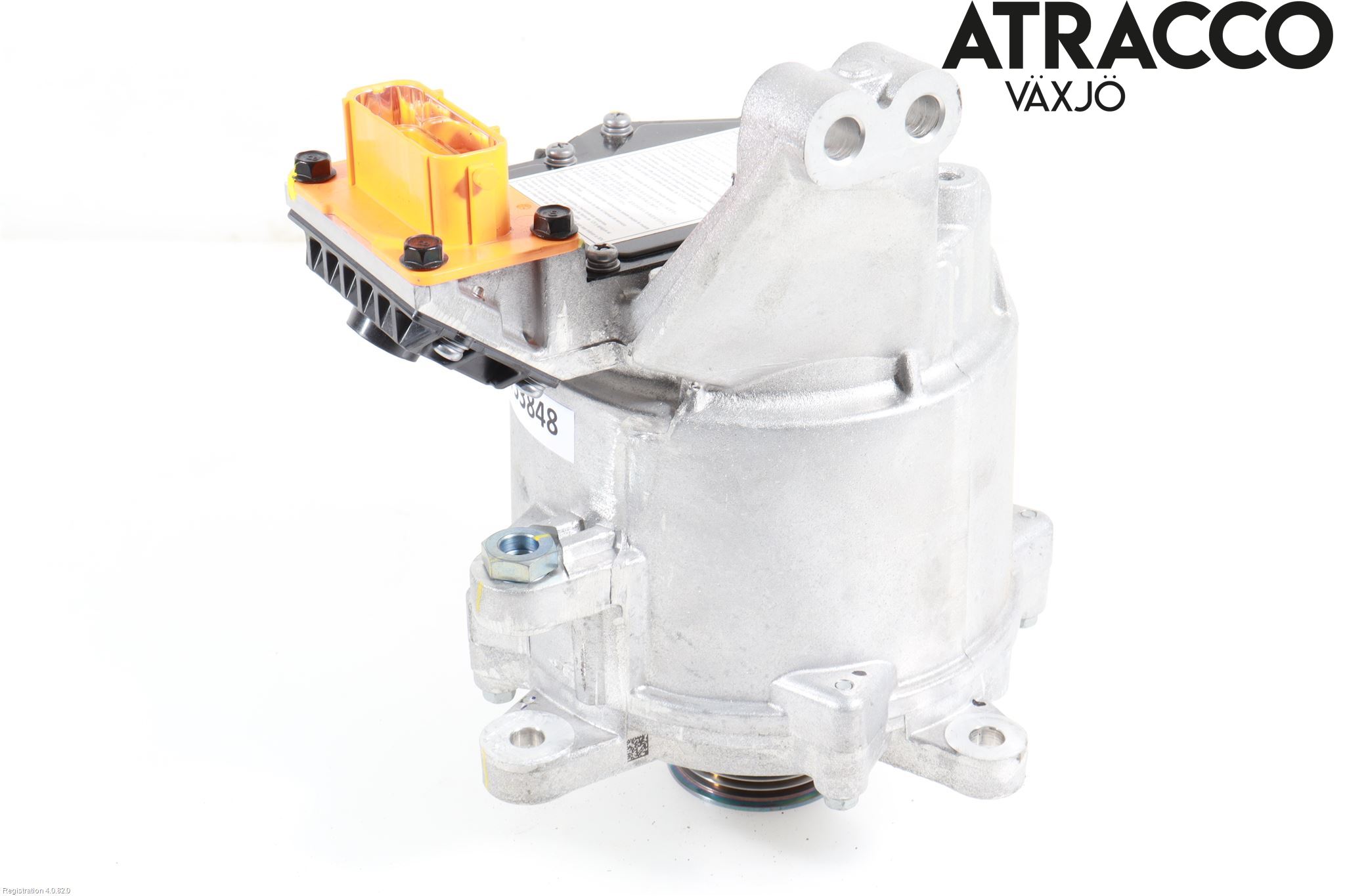 Hyundai TUCSON 05- Dynamo