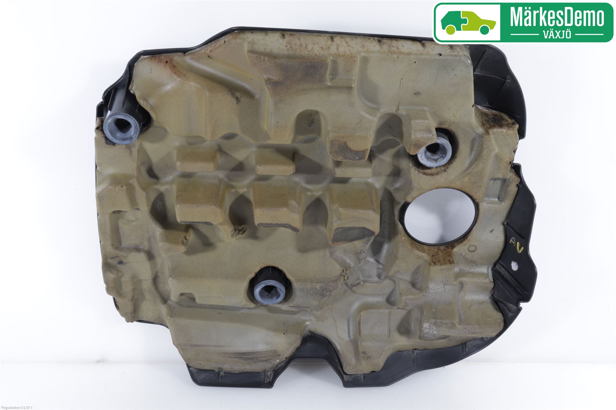 Hyundai i30 GD 13-17 Motor Deksel Over Motor