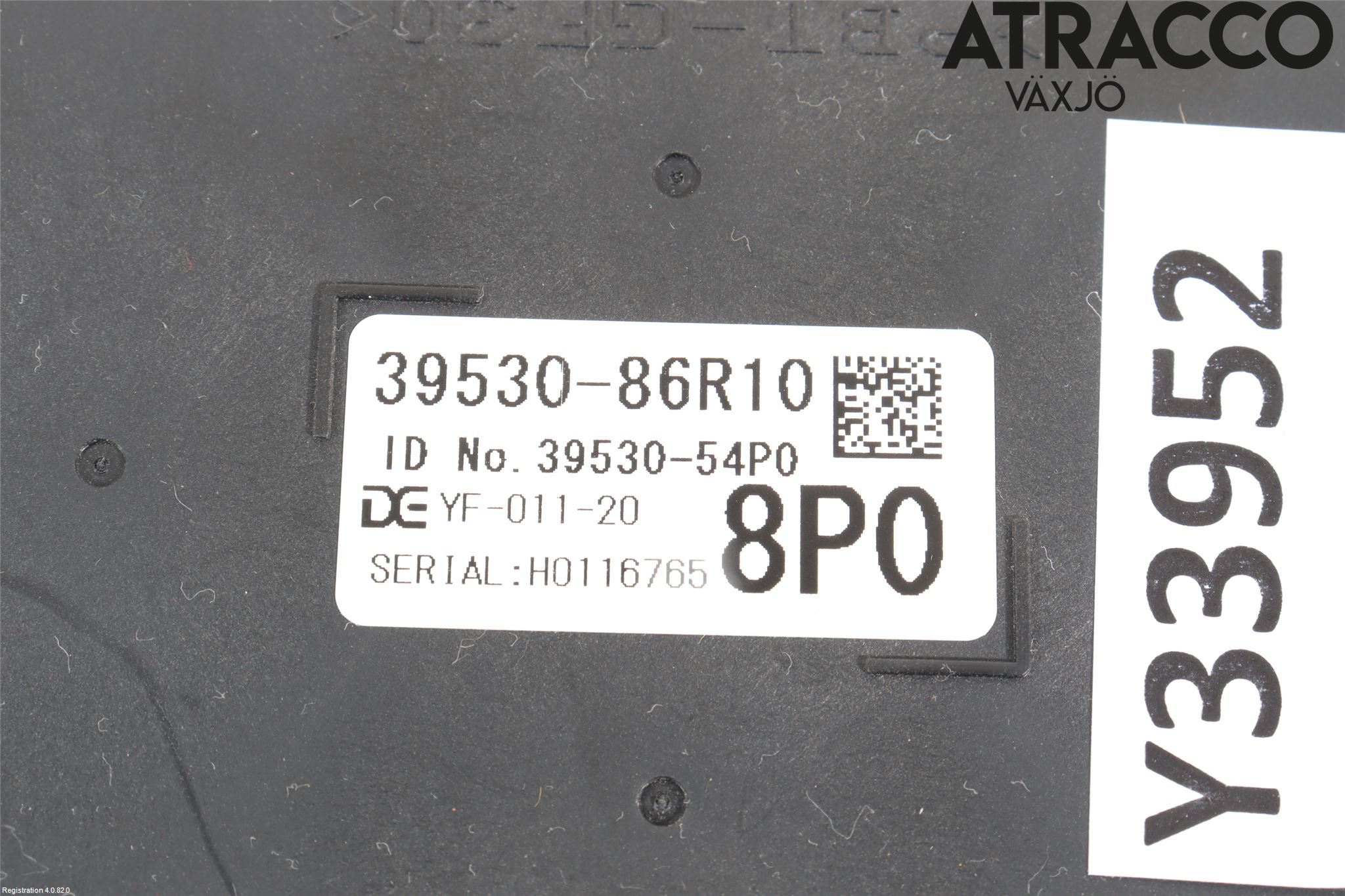 Suzuki VITARA 15- Varme Ac Betjening-Display