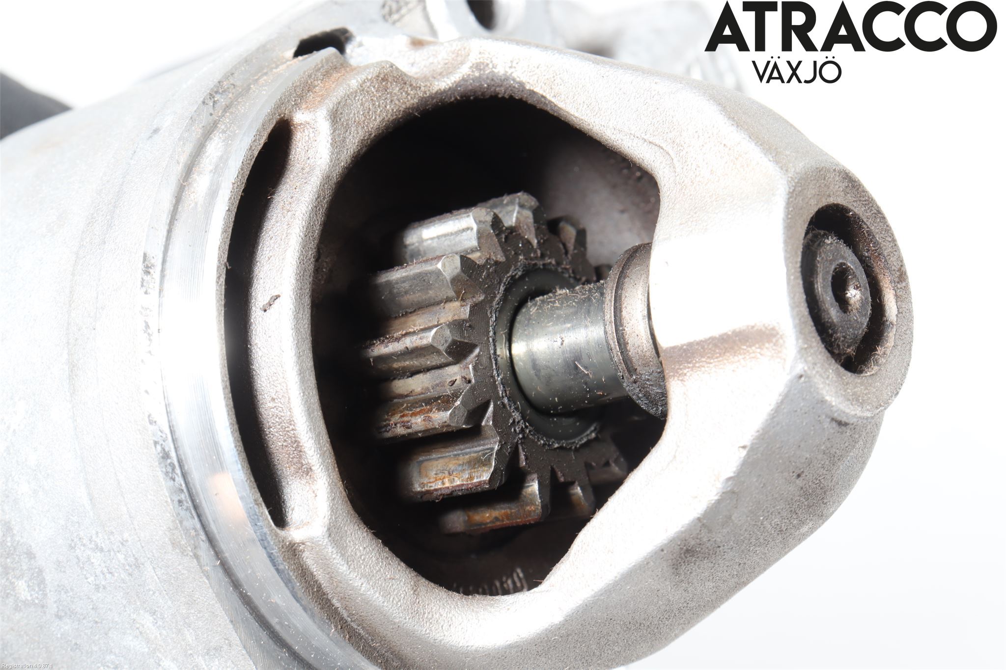 Mercedes-Benz MB C-KLASS (W205) 14-21 Startmotor Diesel
