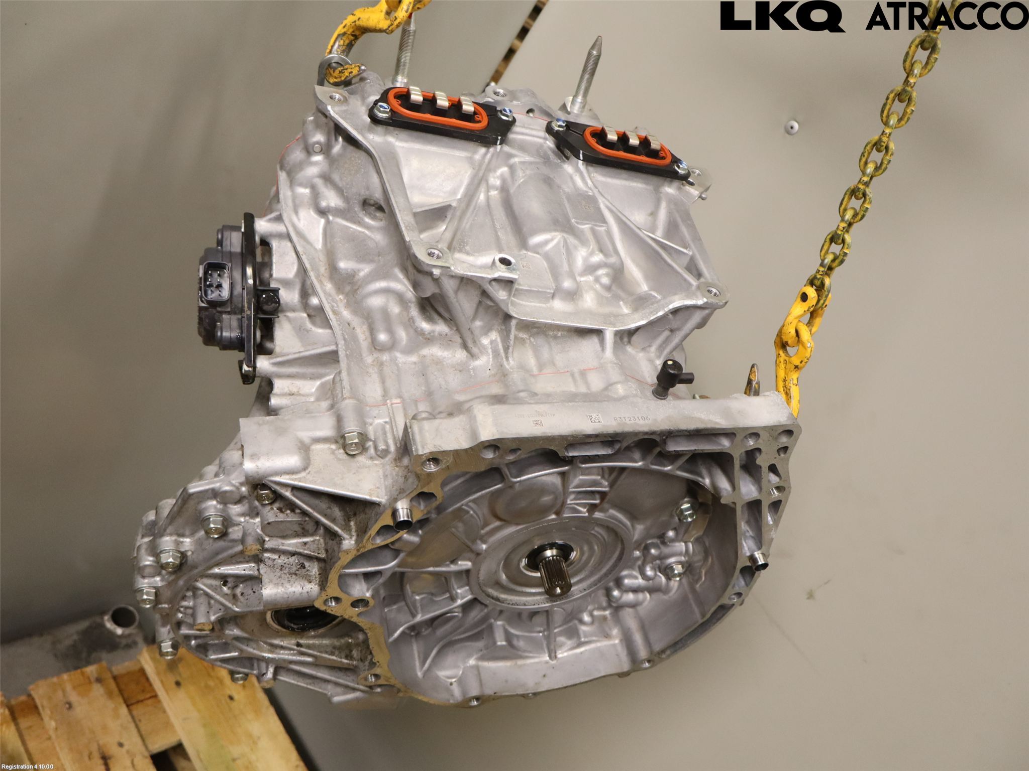 Honda CIVIC e HEV 23- Gearkasse Automat