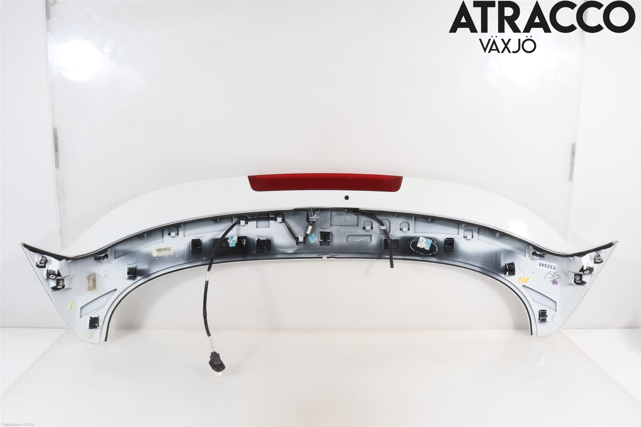 Honda HR-V 15-21 Spoiler Bakluke