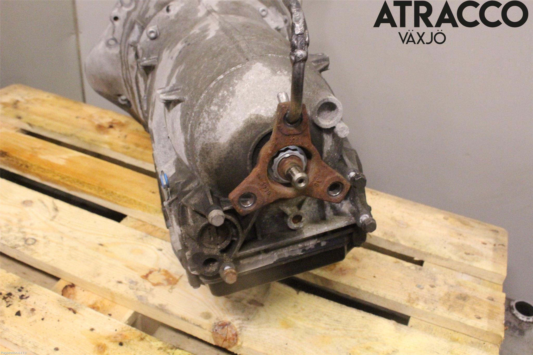 Mercedes-Benz MB C-KLASS (W204) 07-15 Gearkasse Automat