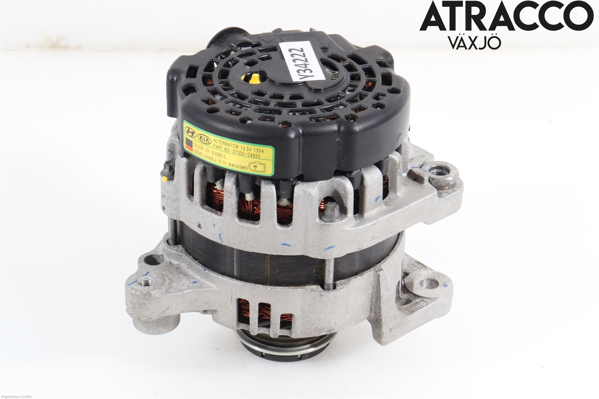 Hyundai i30 PD 17- Dynamo