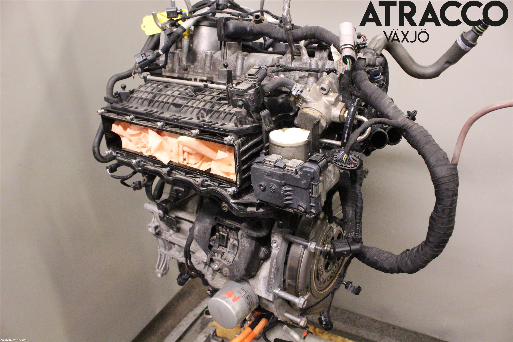 Volkswagen VW PASSAT 15-19 Motor Bensin