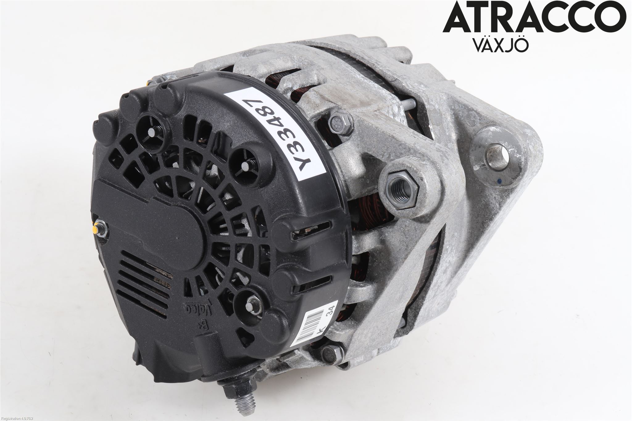 Hyundai i20 GB 15-20 Dynamo