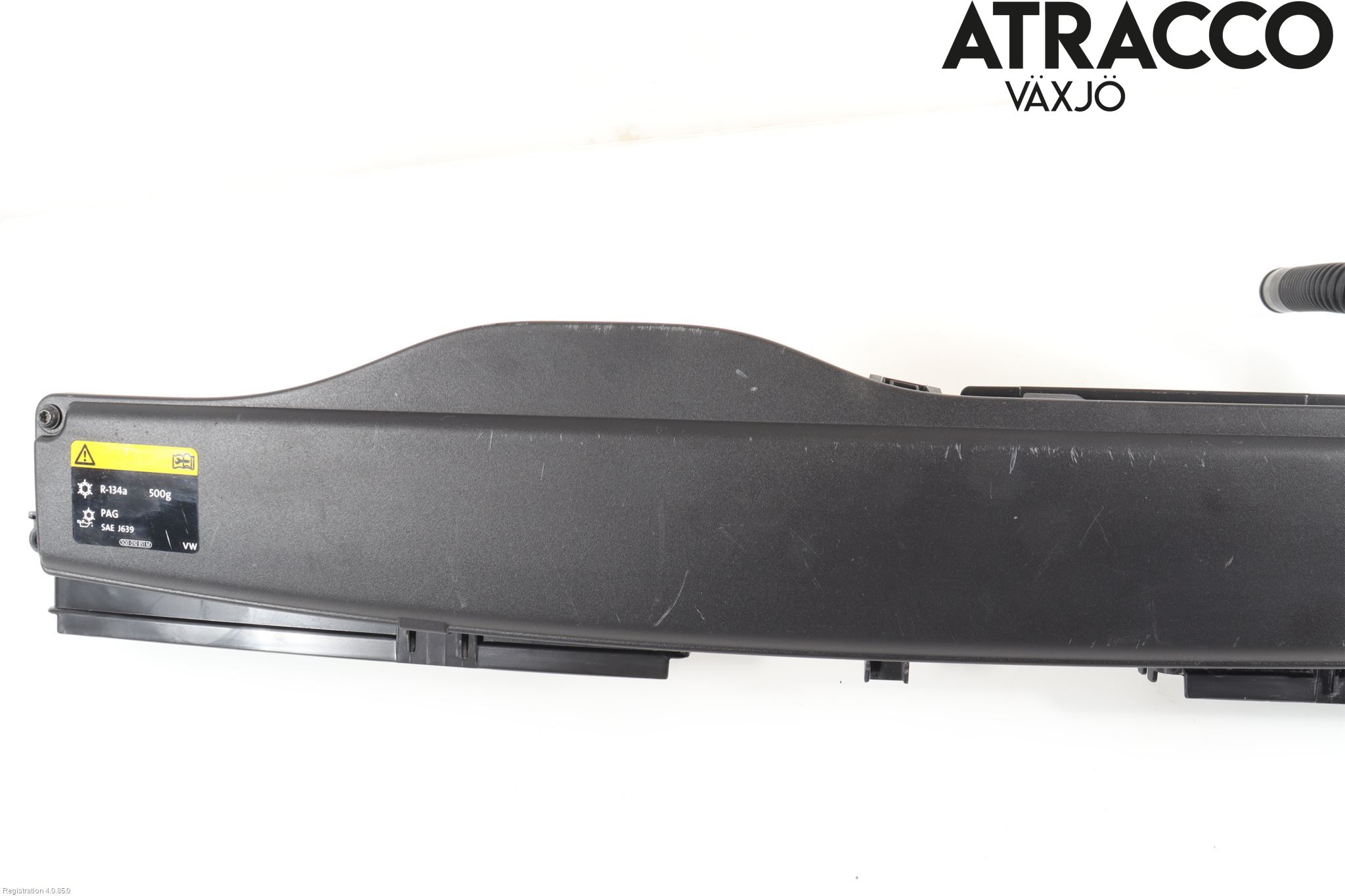 Volkswagen VW GOLF / E-GOLF VII 13-20 Luftstyring Front