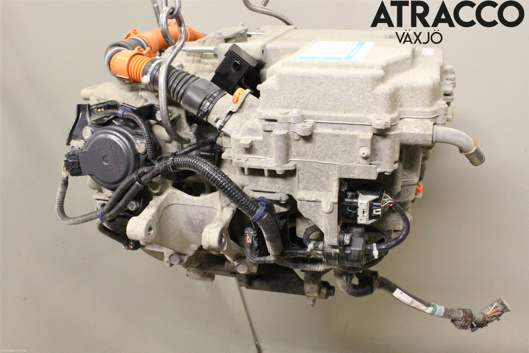 Honda E 20-23 Navgir Elektrisk