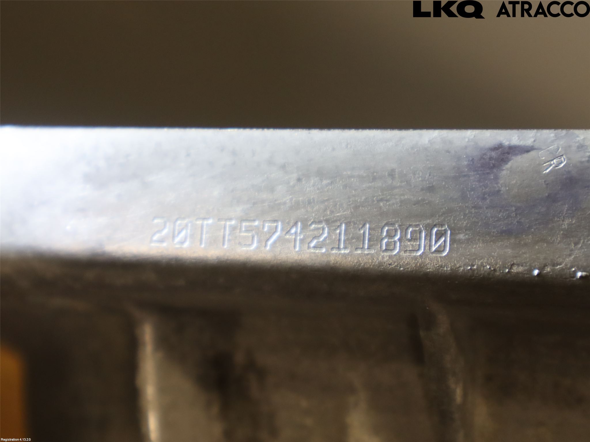 Toyota AYGO 15-21 Gearkasse 5 Trinn