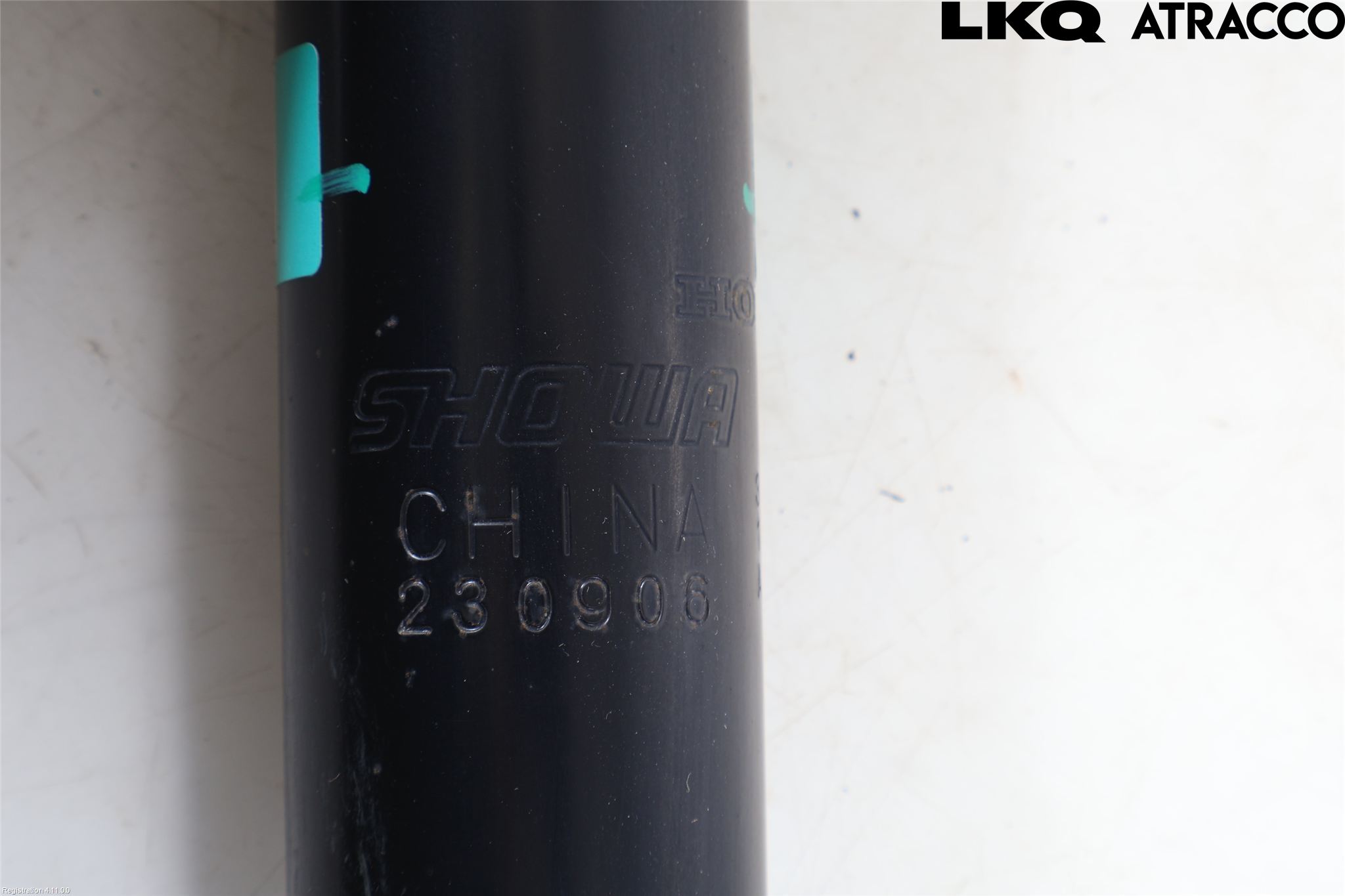 Honda E:NY1 23- Støtdemper Bak