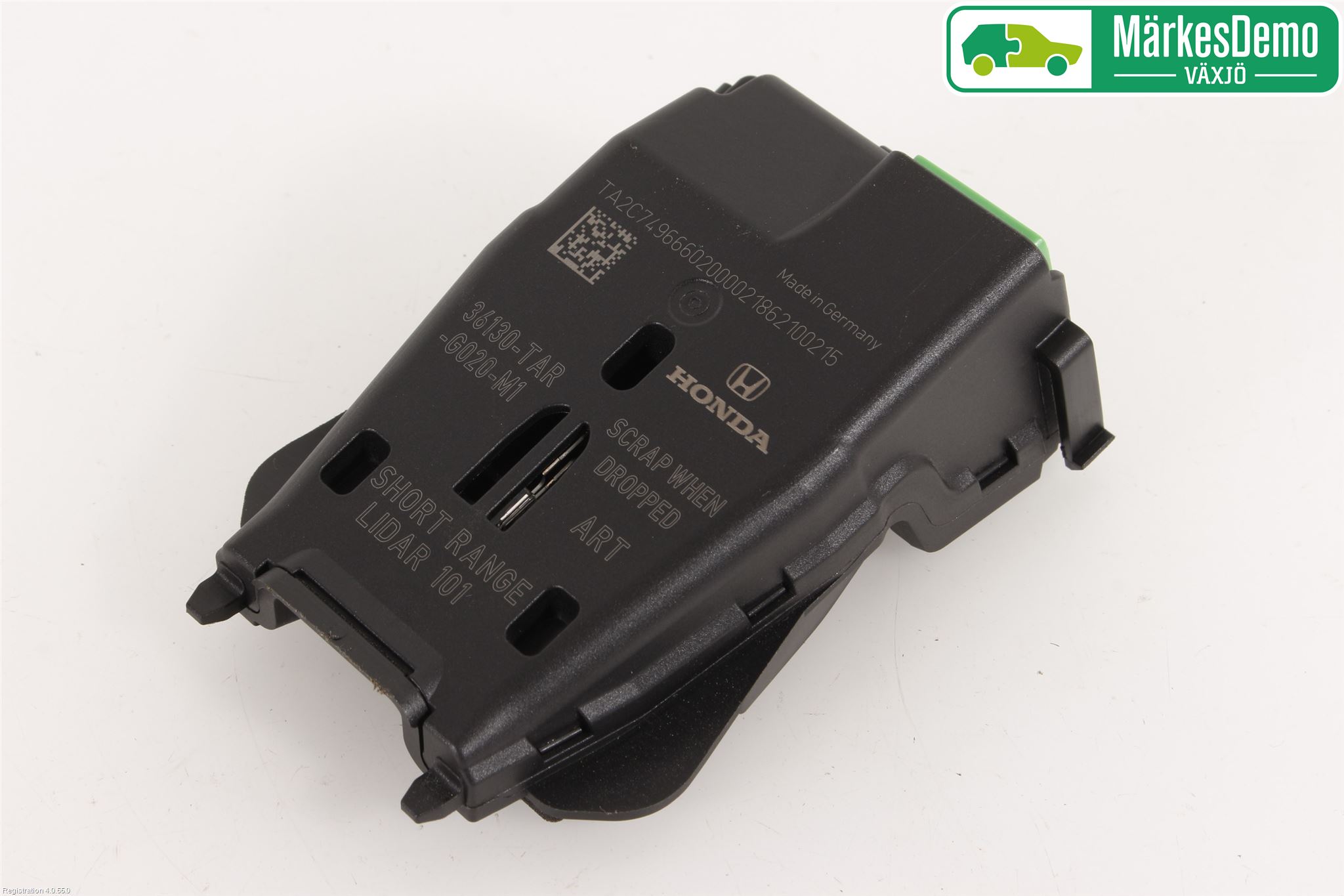 Honda JAZZ 15-20 Sensor Kollisjonsbeskyttelse