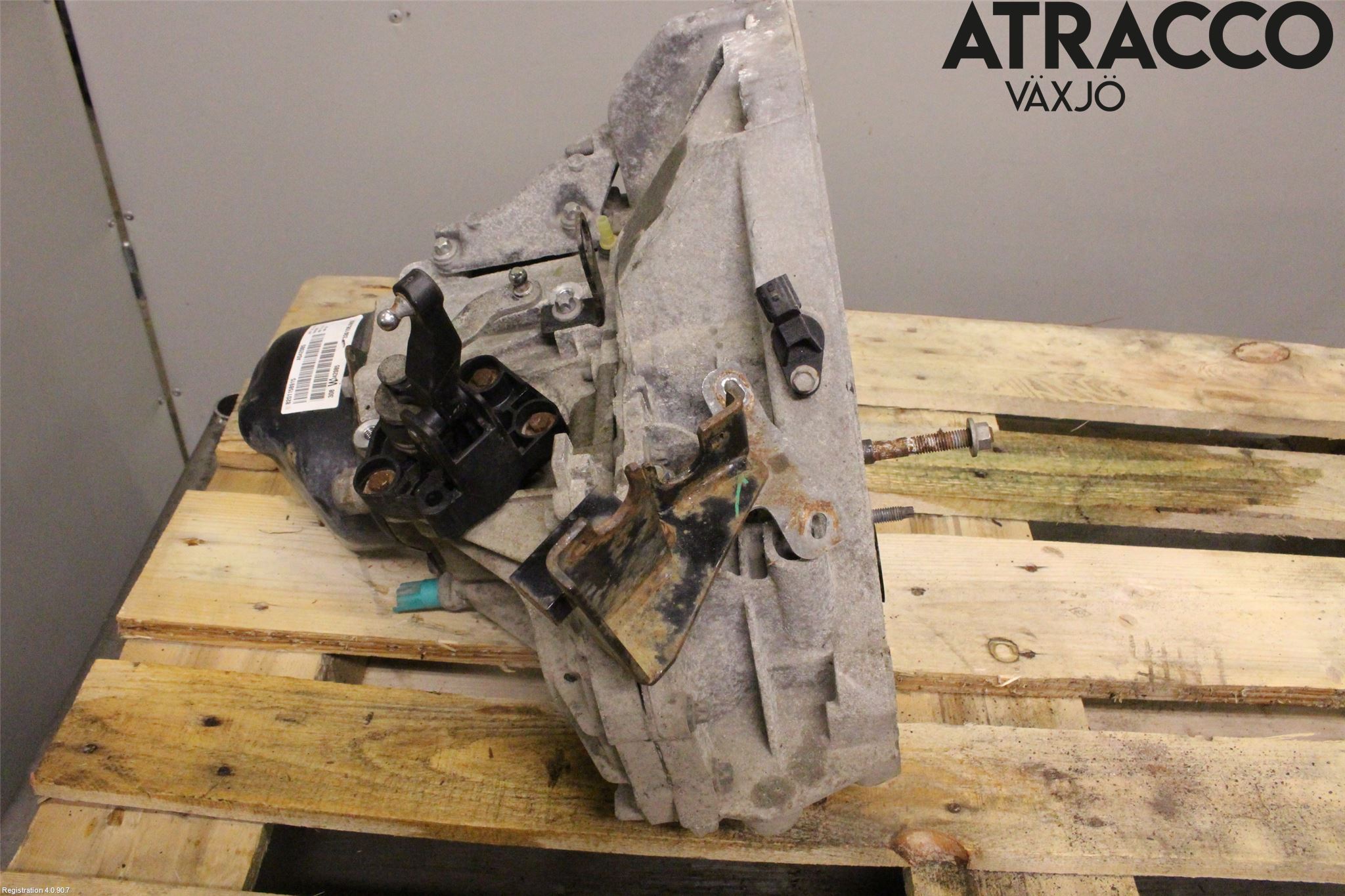 Nissan NV200/NV200 COMBI Gearkasse 5 Trinn