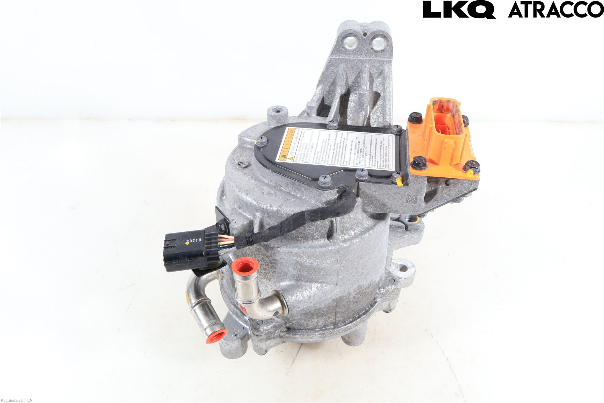 Hyundai TUCSON 05- Dynamo