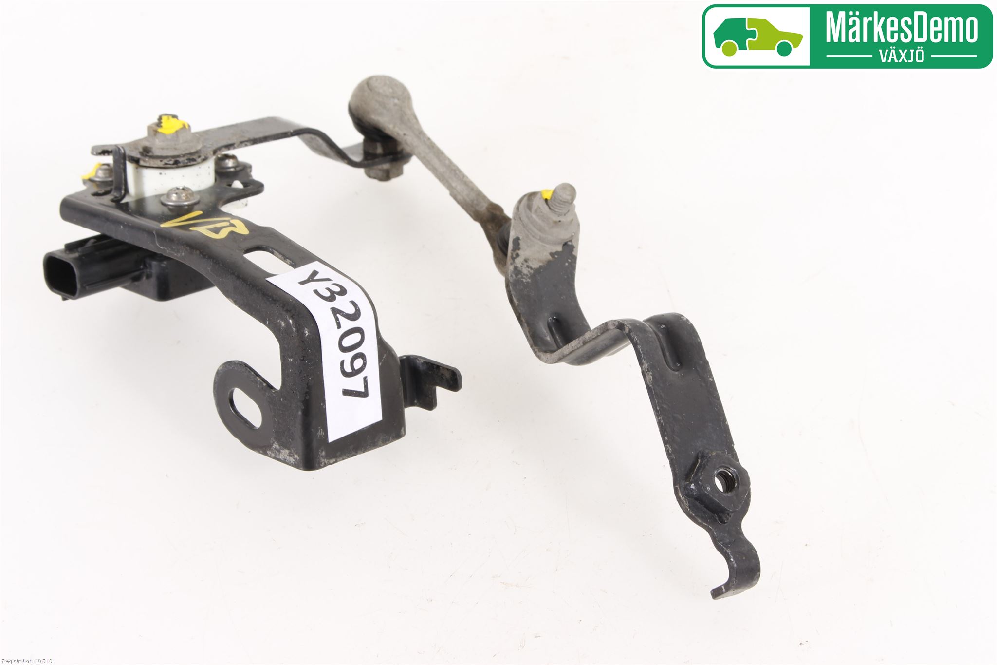 Toyota C-HR 16-23 Sensor Lysinnstilling