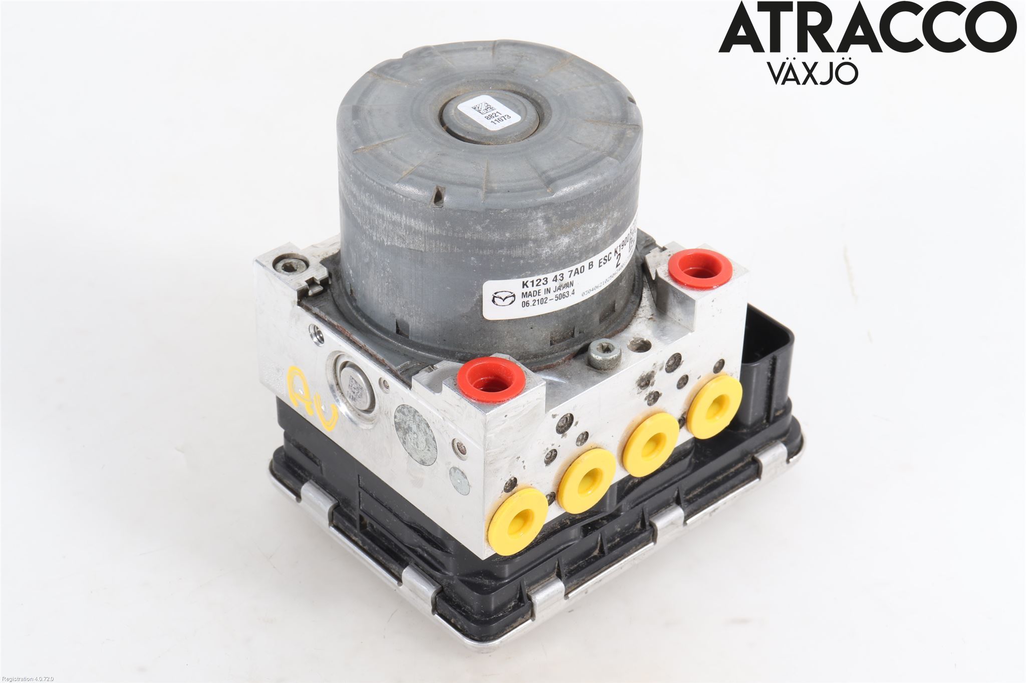 Mazda CX-5 17- Abs Hydraulikkaggregat