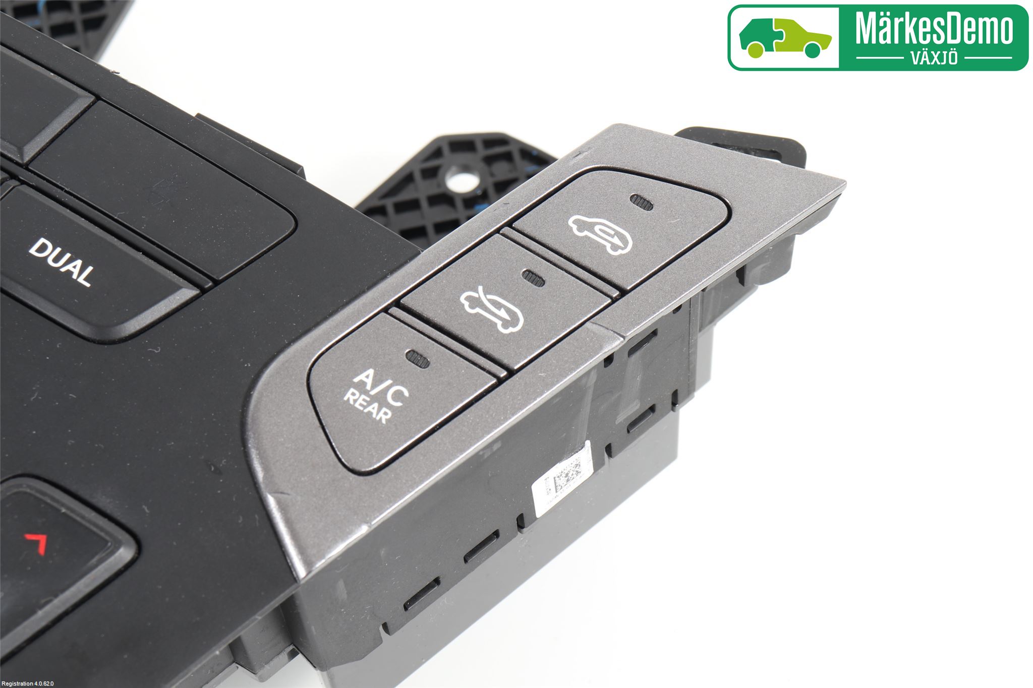 Hyundai SANTA FE 13-18 Varme Ac Betjening-Display