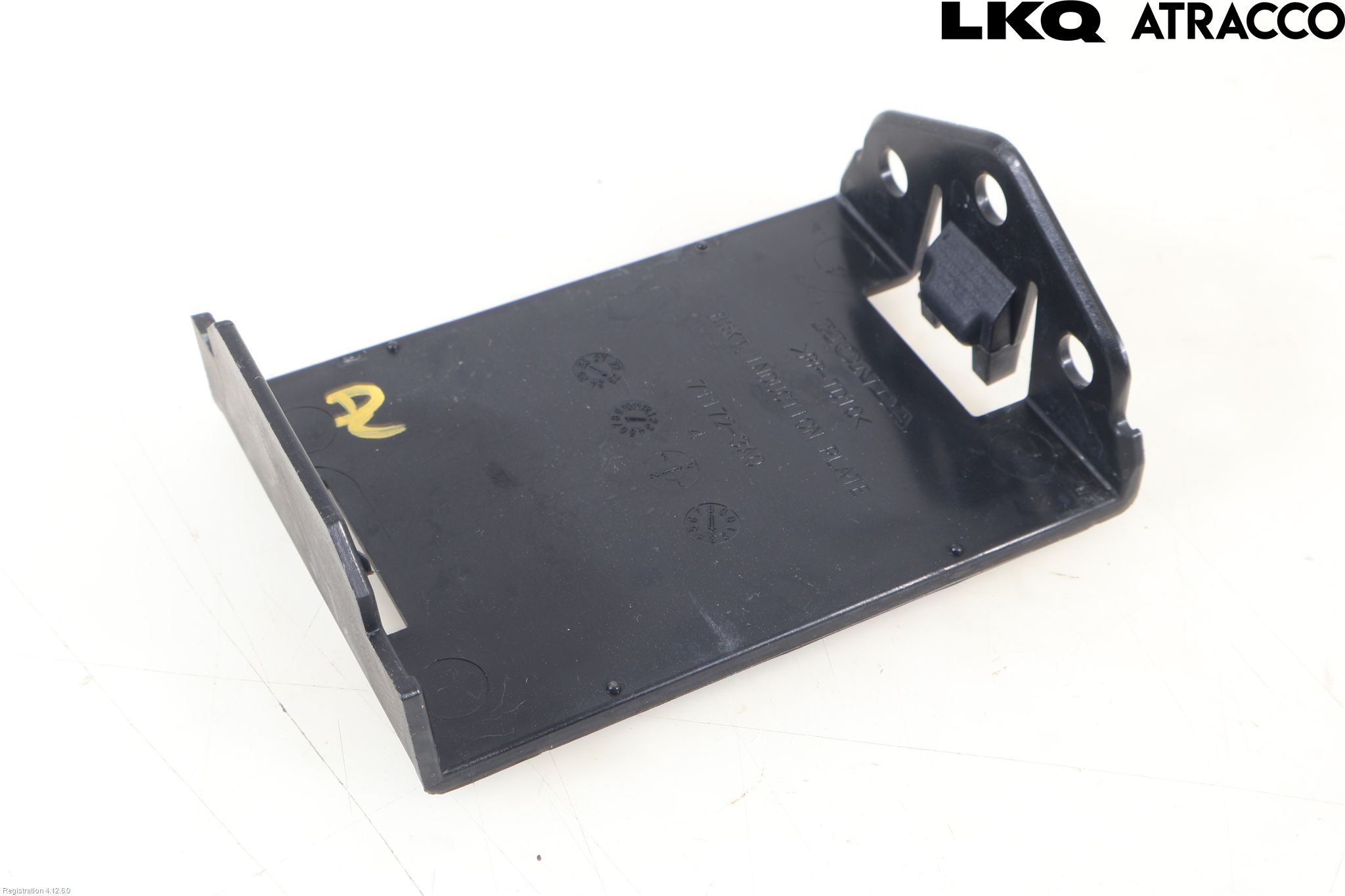 Honda CR-V 24- Luftstyring Front